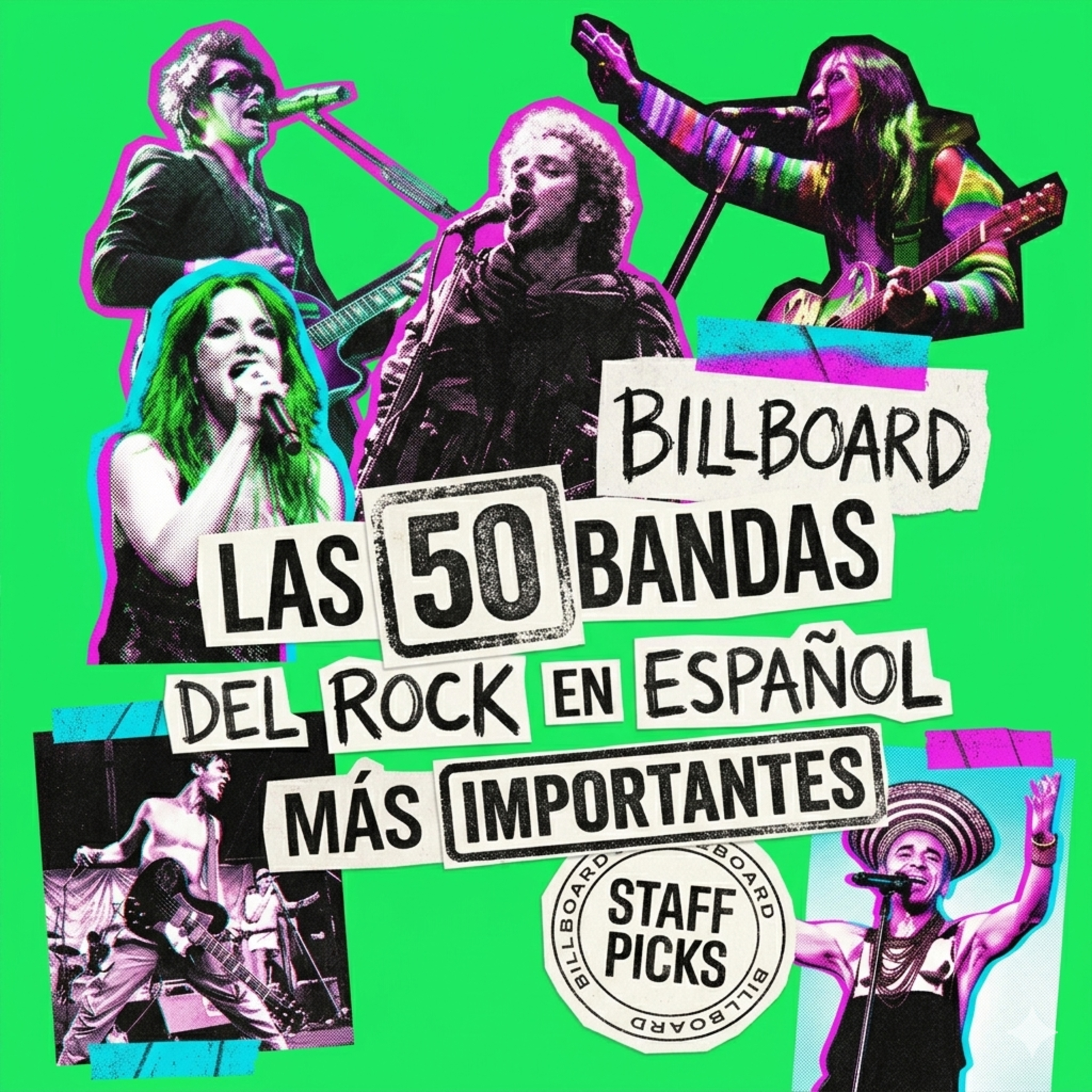 EP 235 Los 50 mejores del Rock en español (Billboard) episode artwork