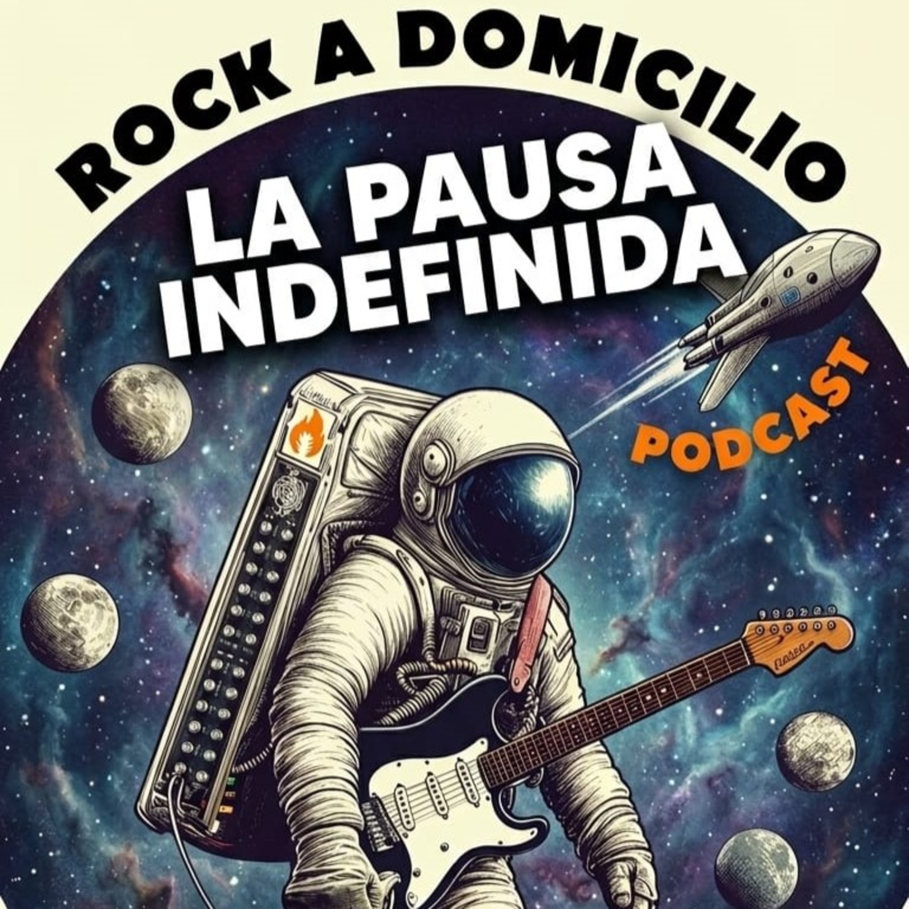 EP 236 Rock a domicilio, pausa indefinida episode artwork