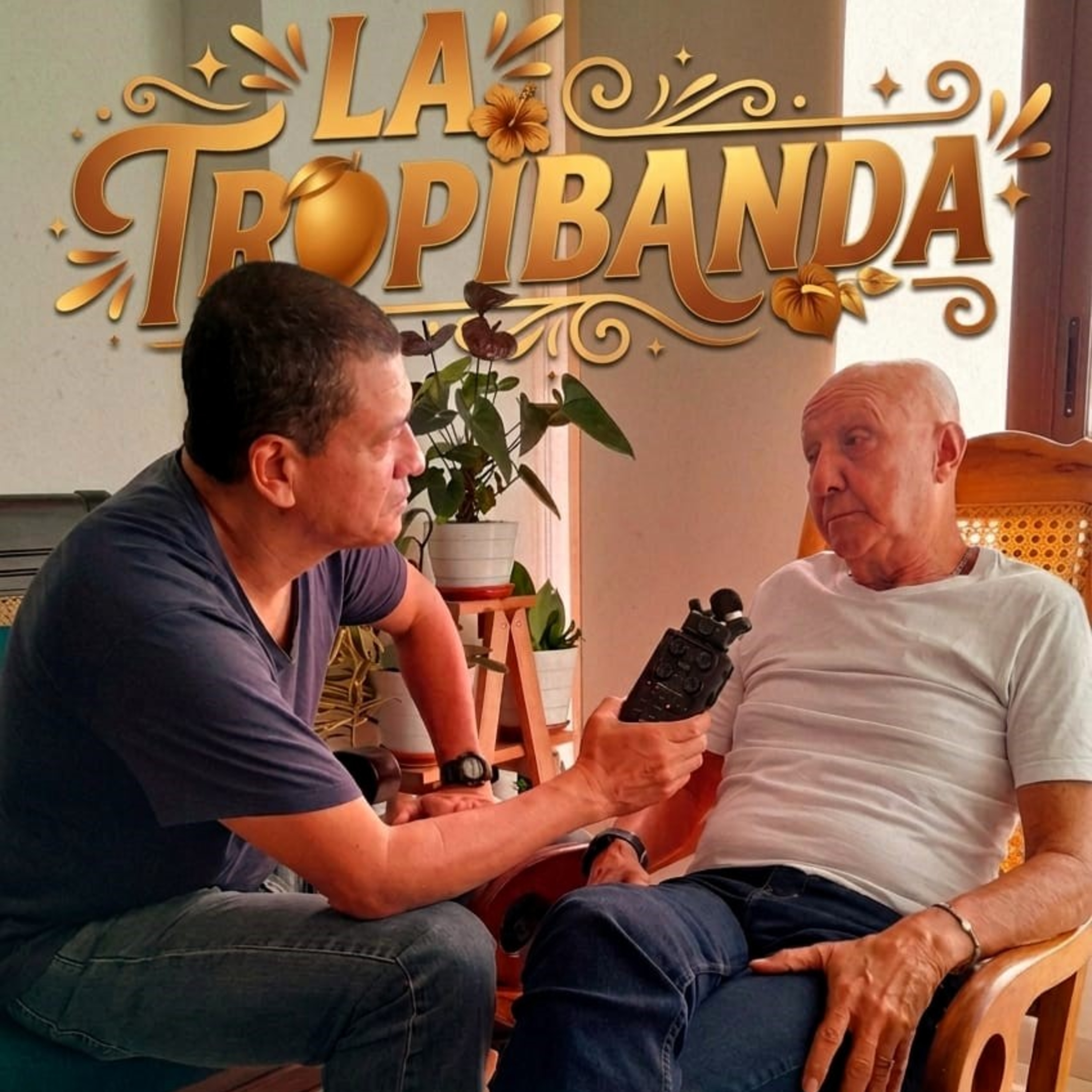 EP 245 La Tropibanda, 28 años sonando episode artwork