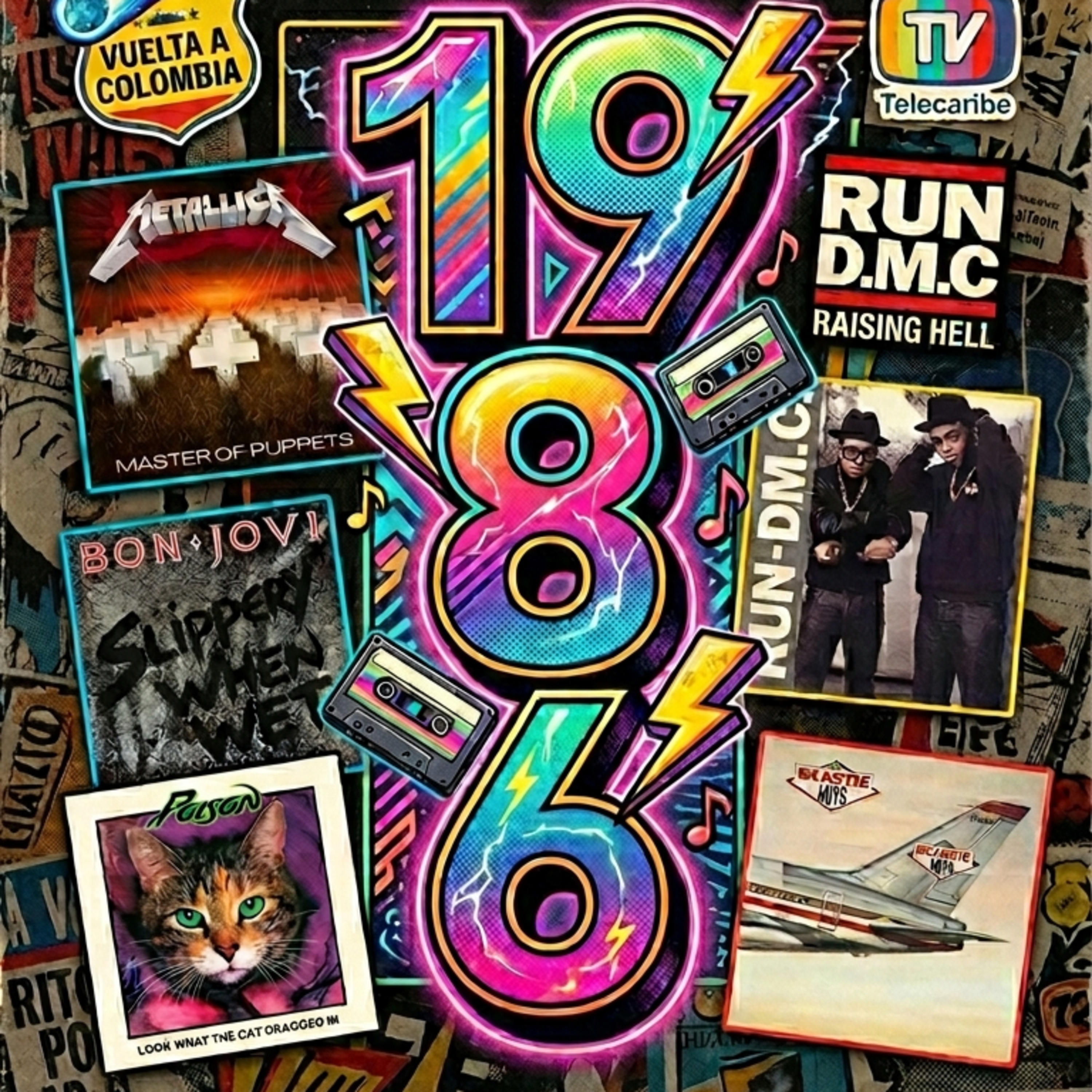 EP 247 El sonido de 1986 episode artwork