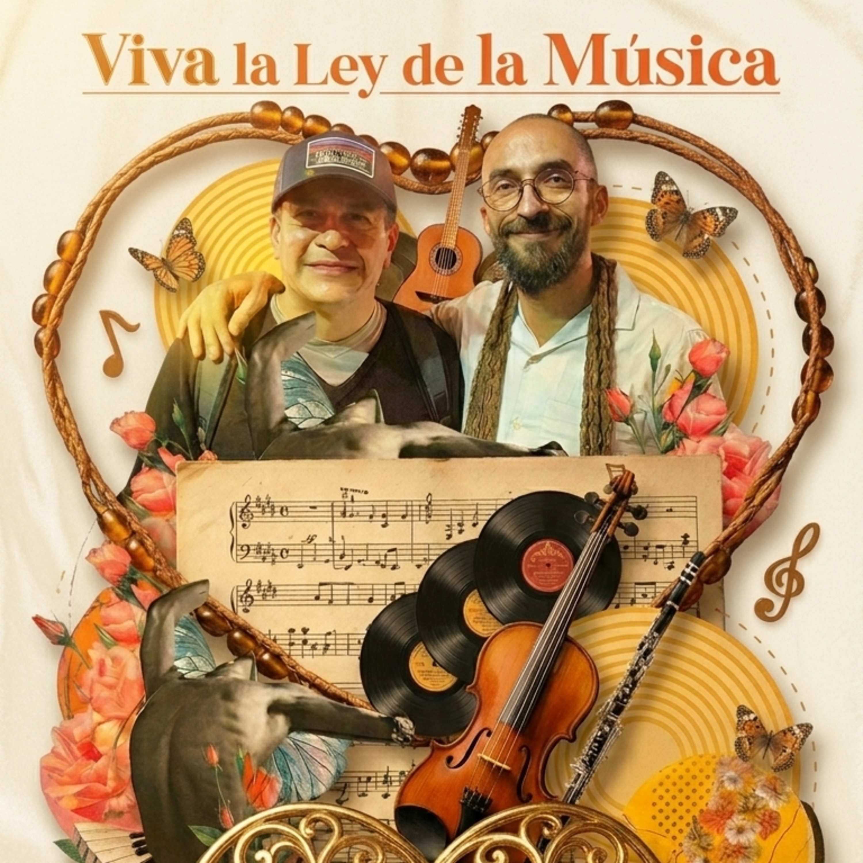 EP 248 Ley de la música episode artwork