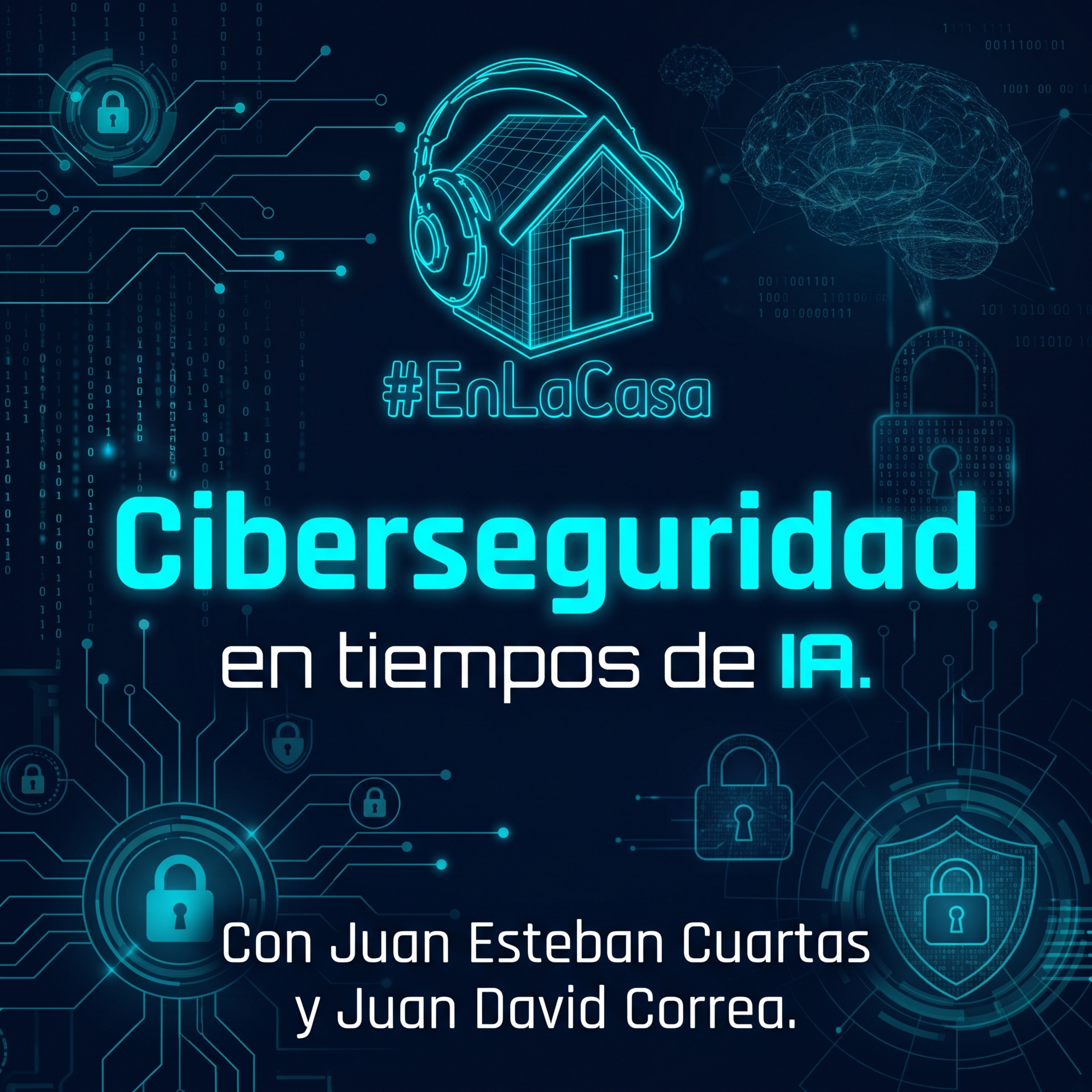 Portada de ¡En La Casa!