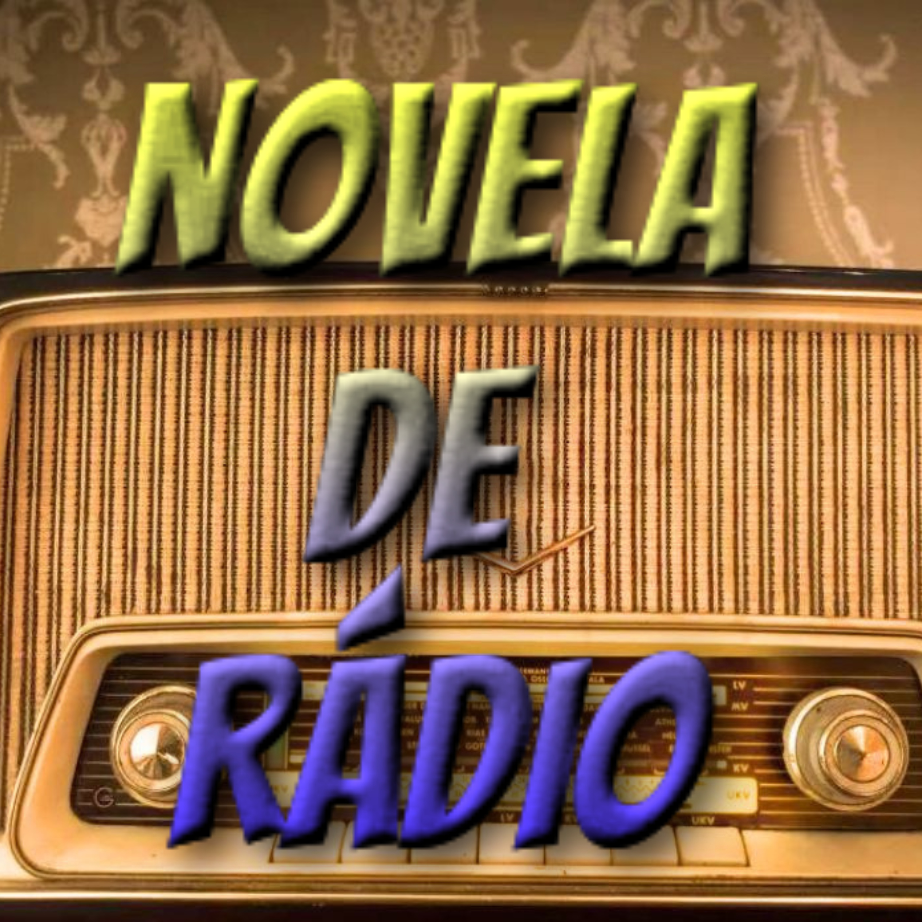 NOVELA DE RÁDIO - A NOSSA SAÚDE - (episódio 17) episode artwork