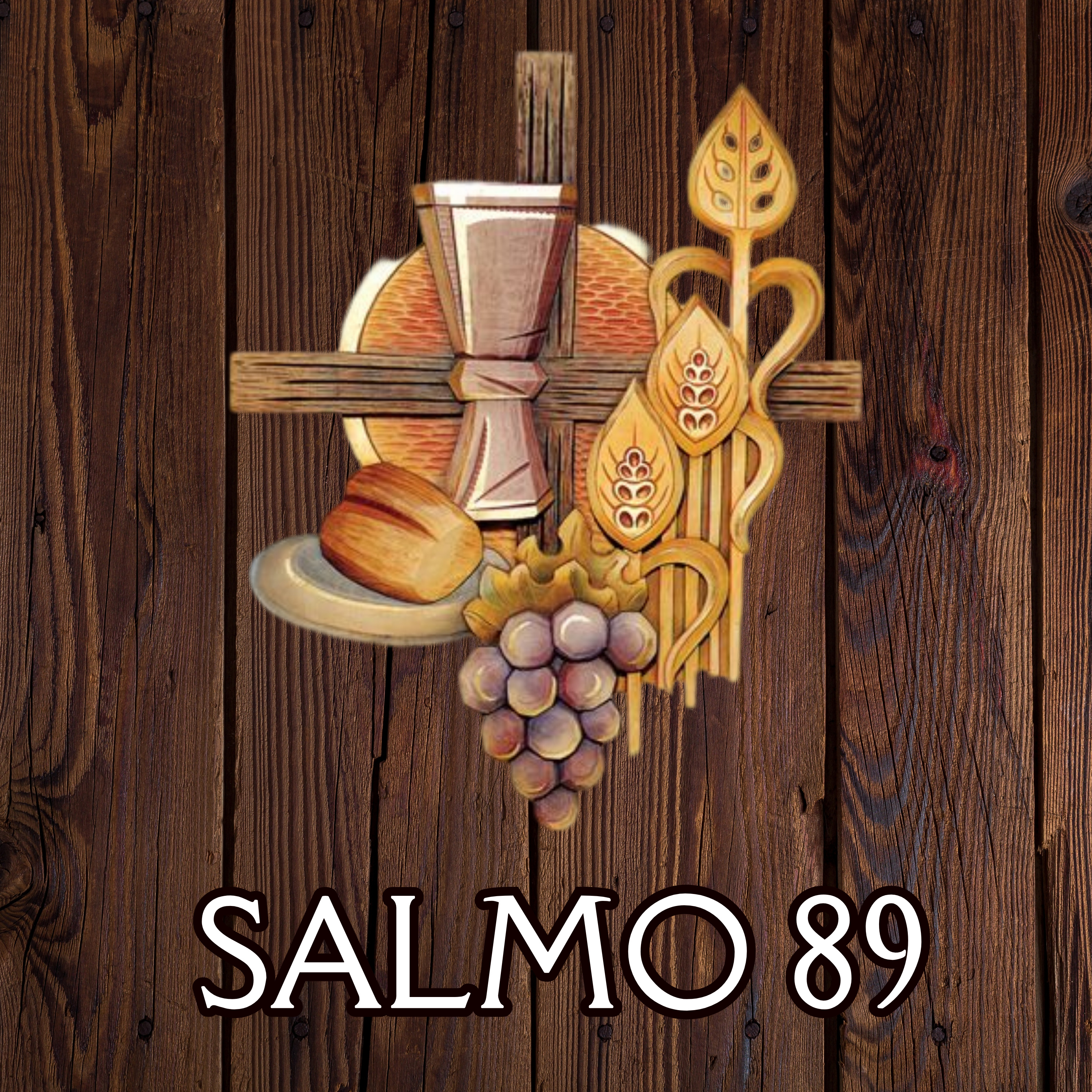 SALMO 89,3-4.12-13.14 e 17 - DEUS CONFIRMA A NOSSA VIDA ! episode artwork