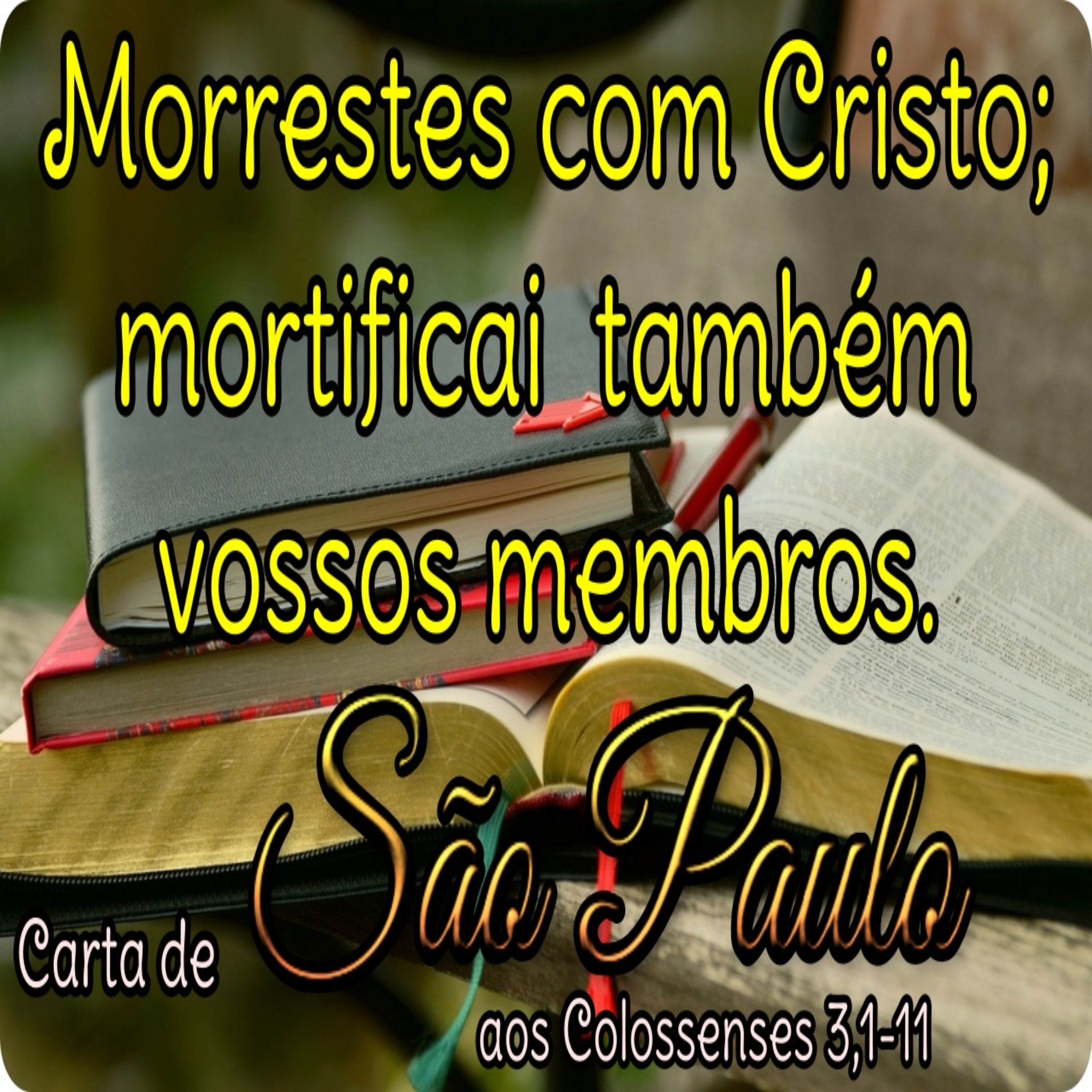 OUVIR E REFLETIR