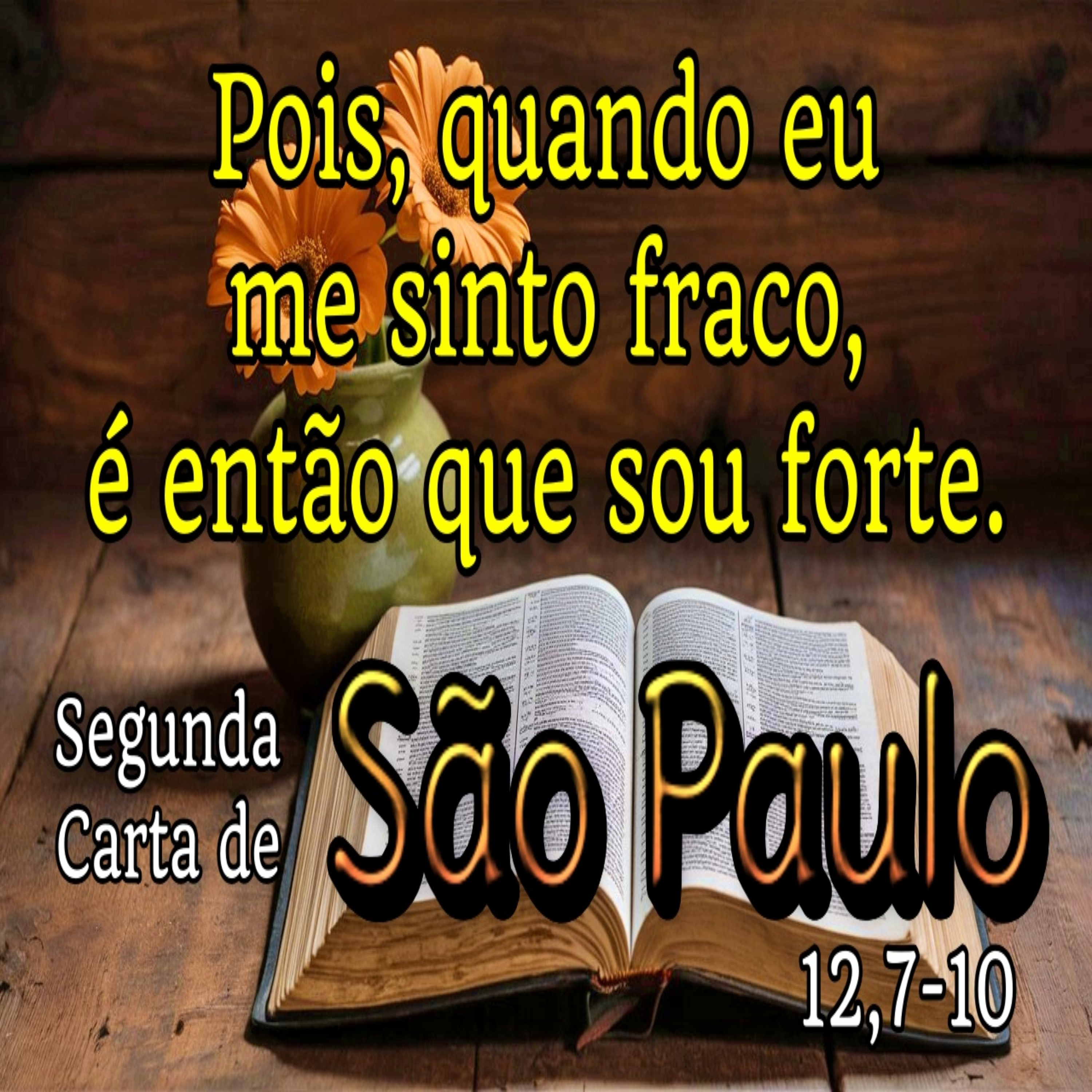OUVIR E REFLETIR