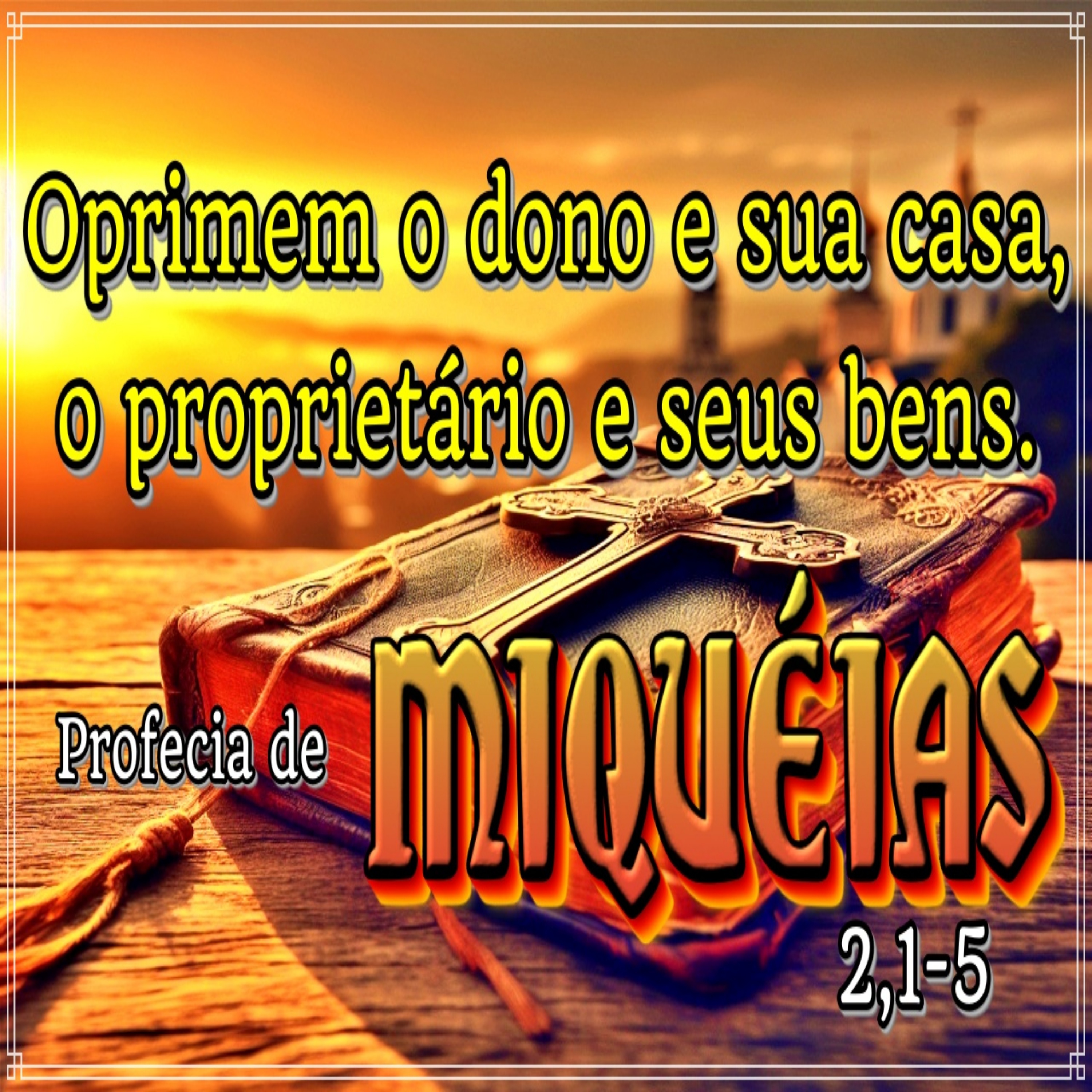 OUVIR E REFLETIR