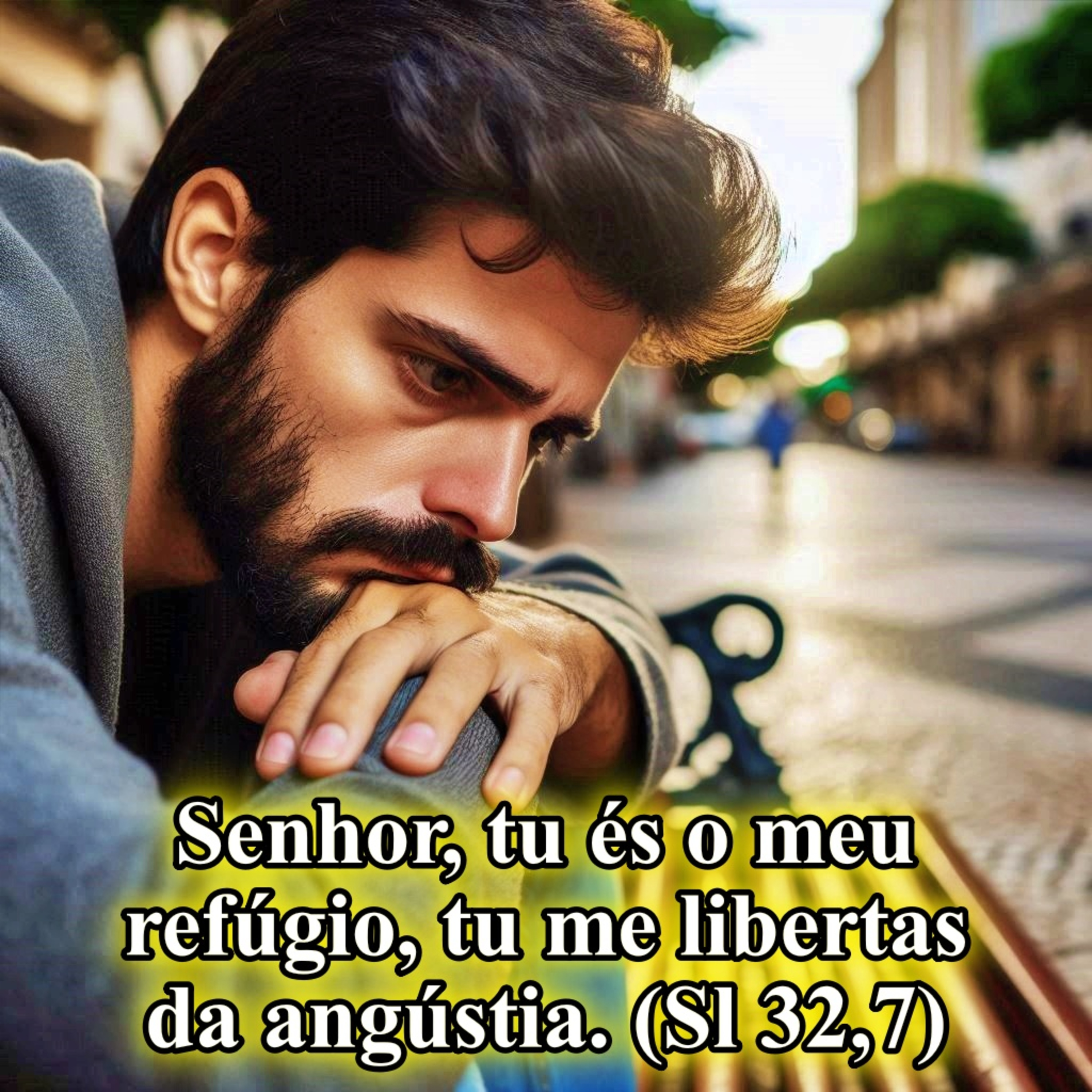 OUVIR E REFLETIR