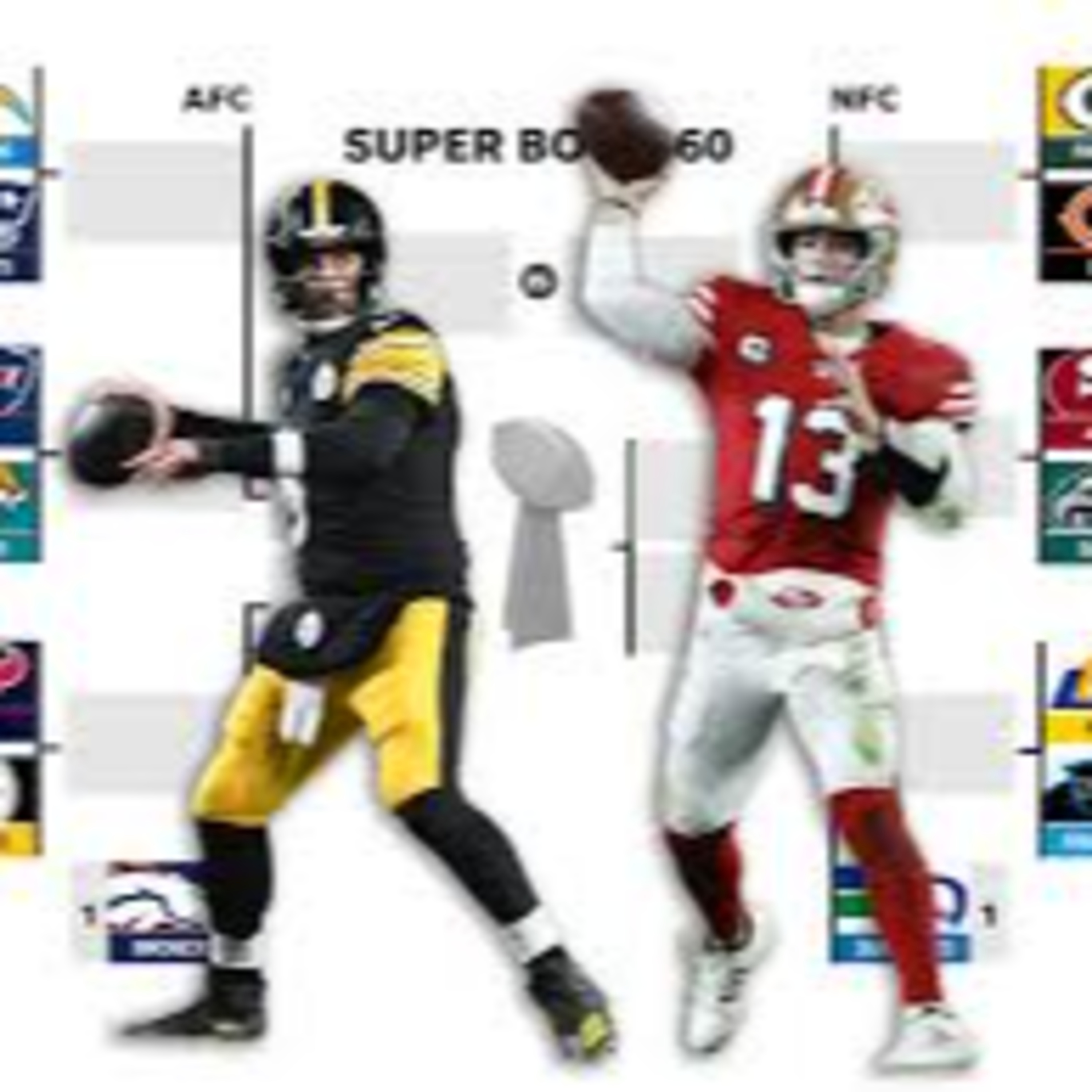 EPISODE 48: 2025-2026 NFL Playoff Predictions 