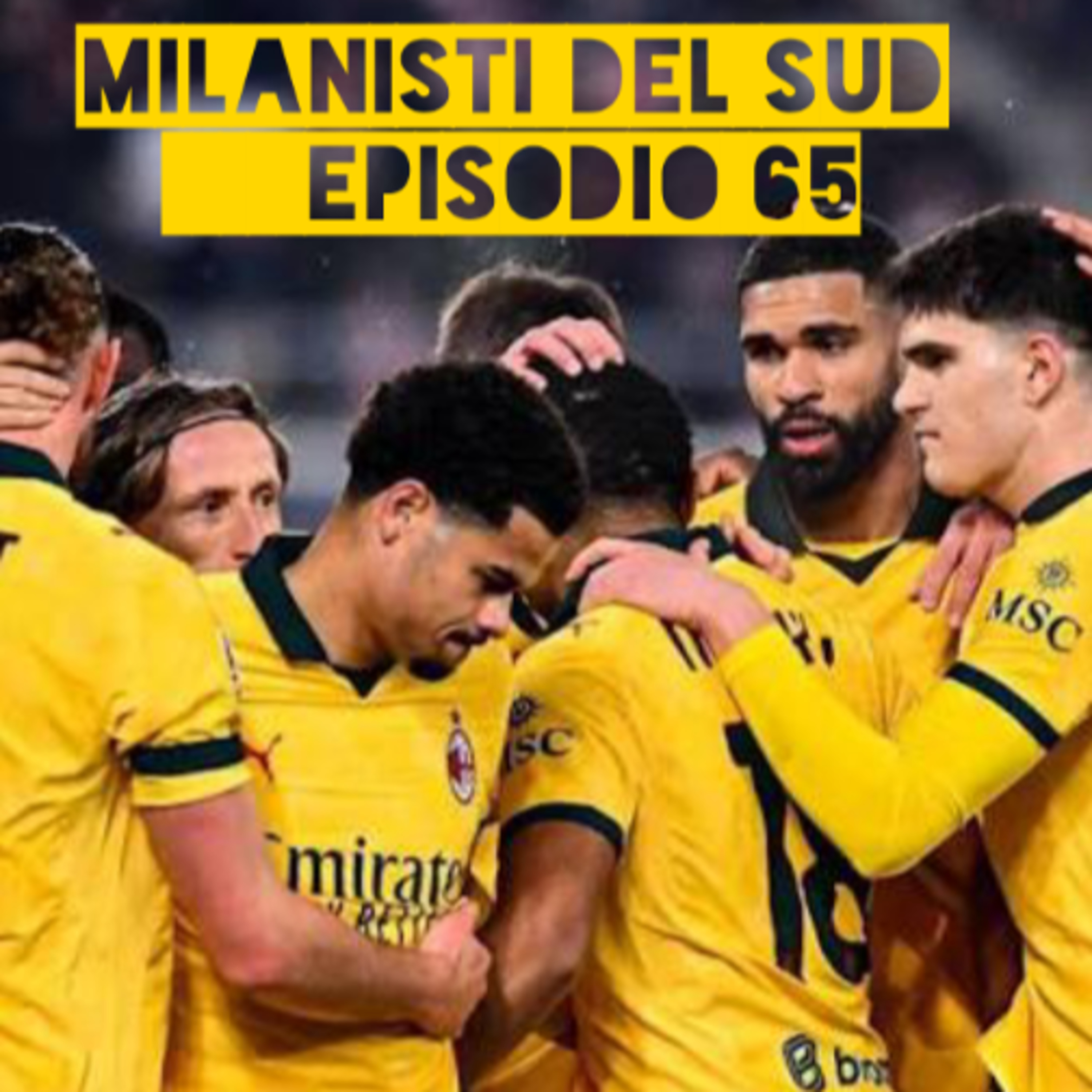 Milanisti del Sud Ep.65 episode artwork