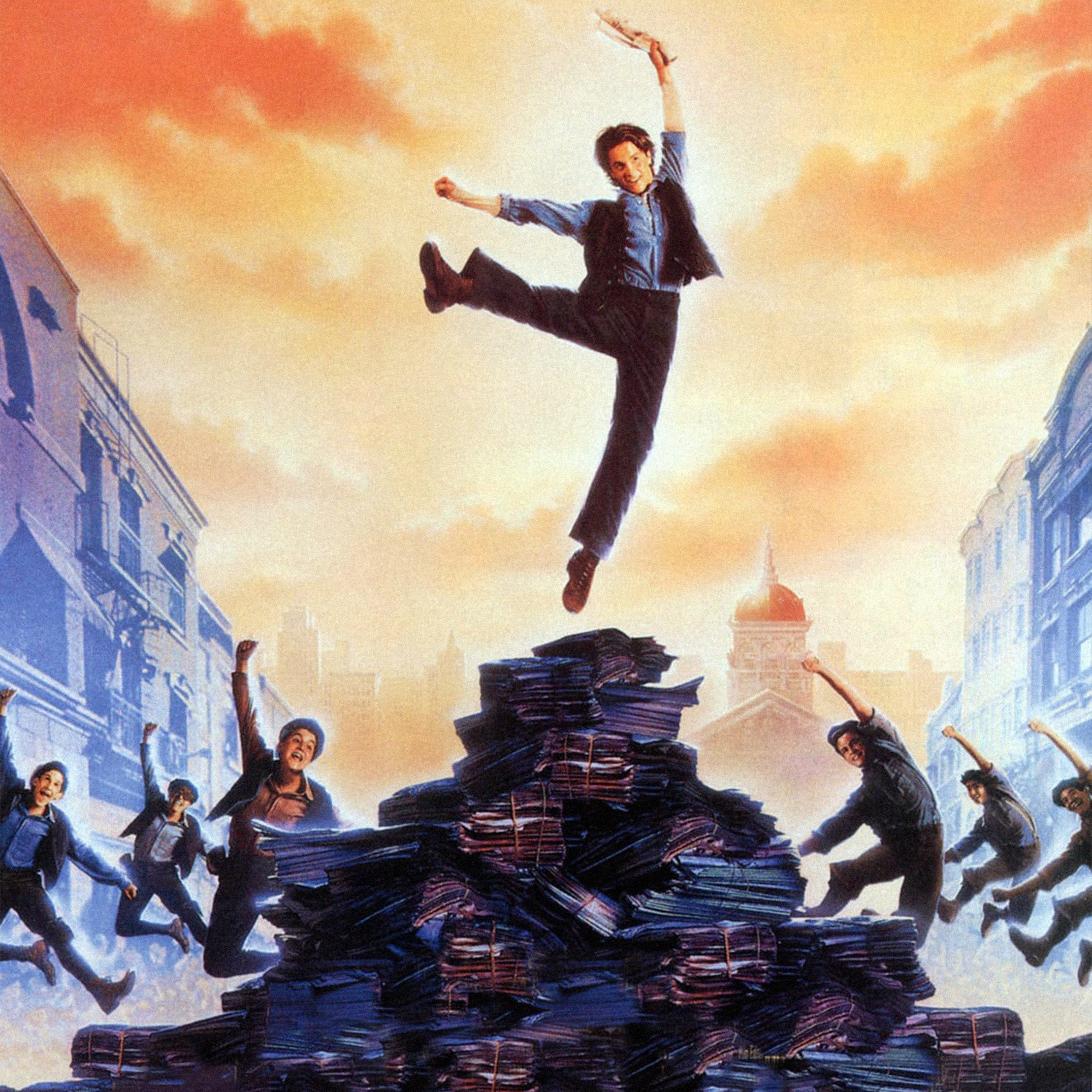 Newsies (1992) episode artwork