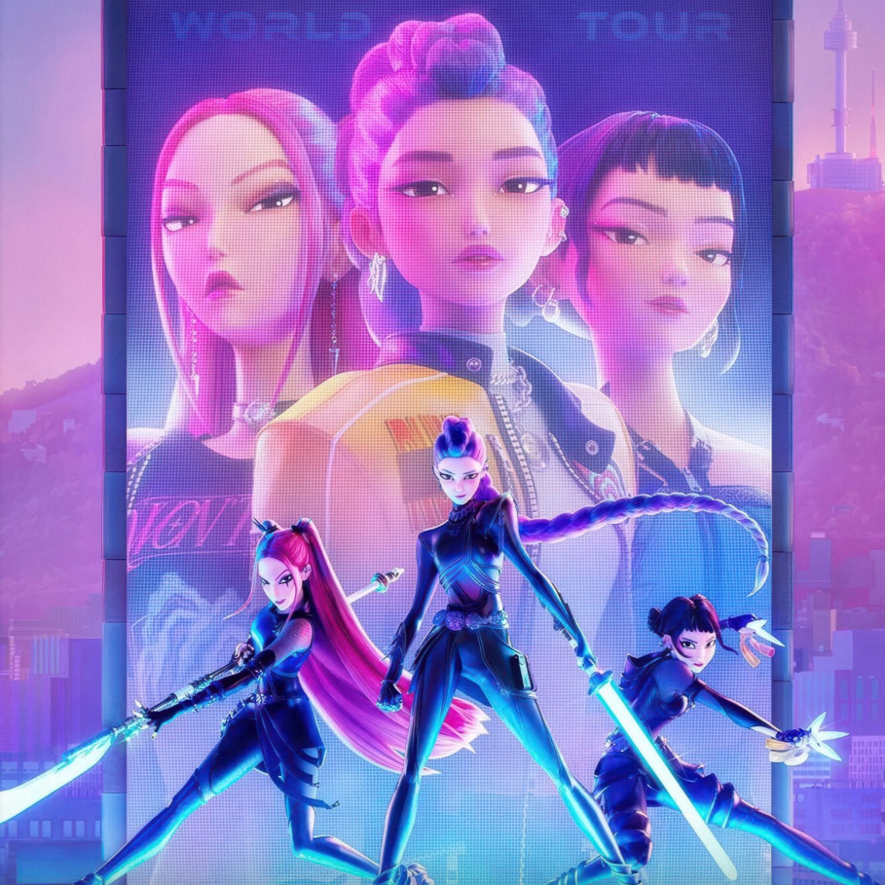 K-Pop Demon Hunters (2025) episode artwork