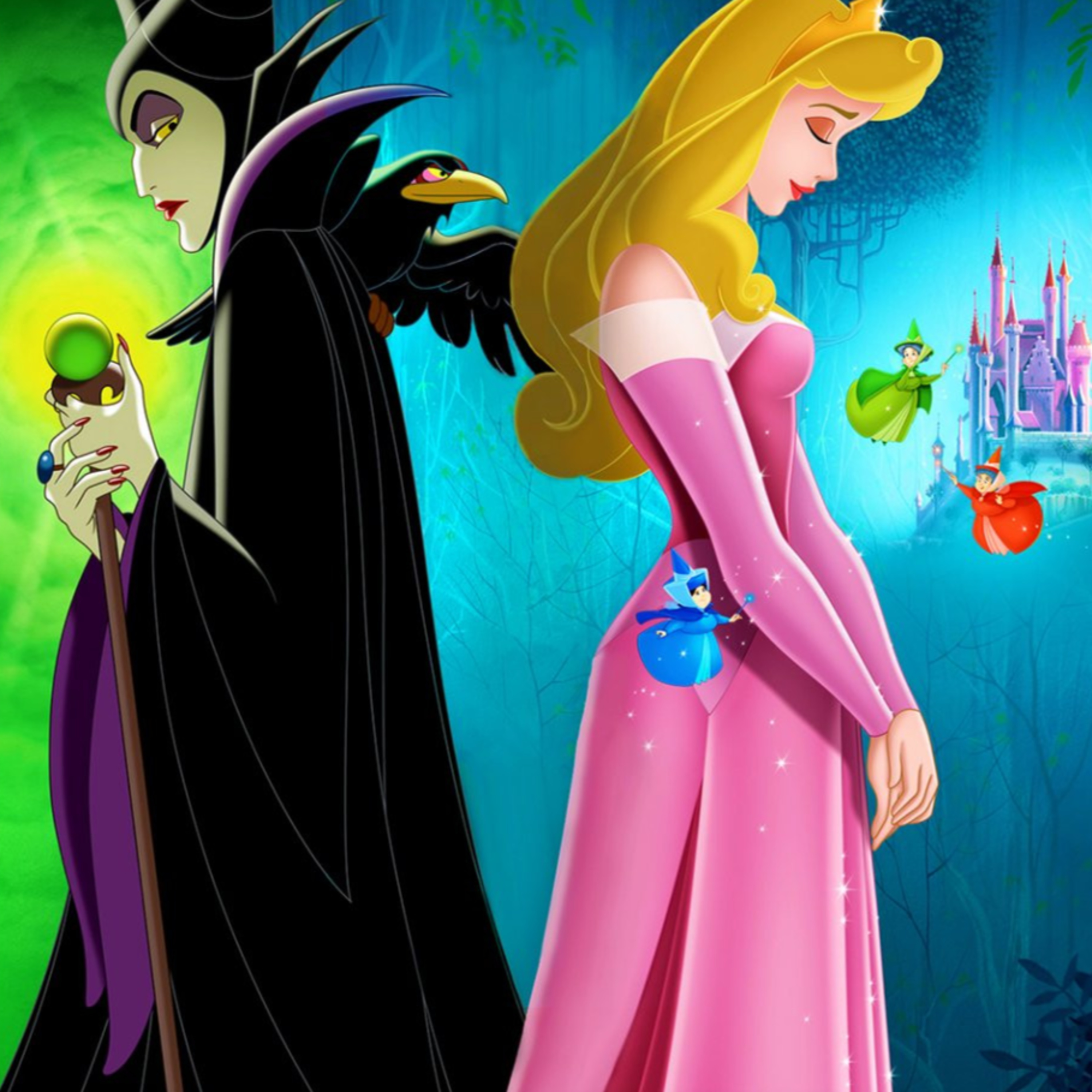Sleeping Beauty (1959) episode artwork
