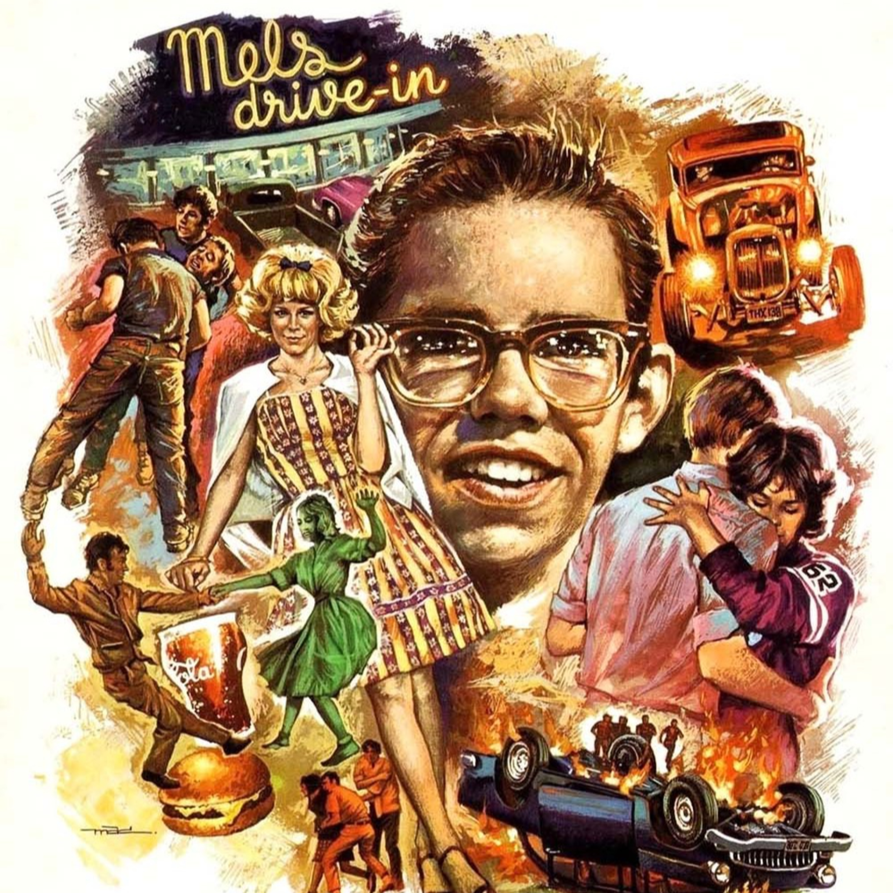 American Graffiti (1973) episode artwork