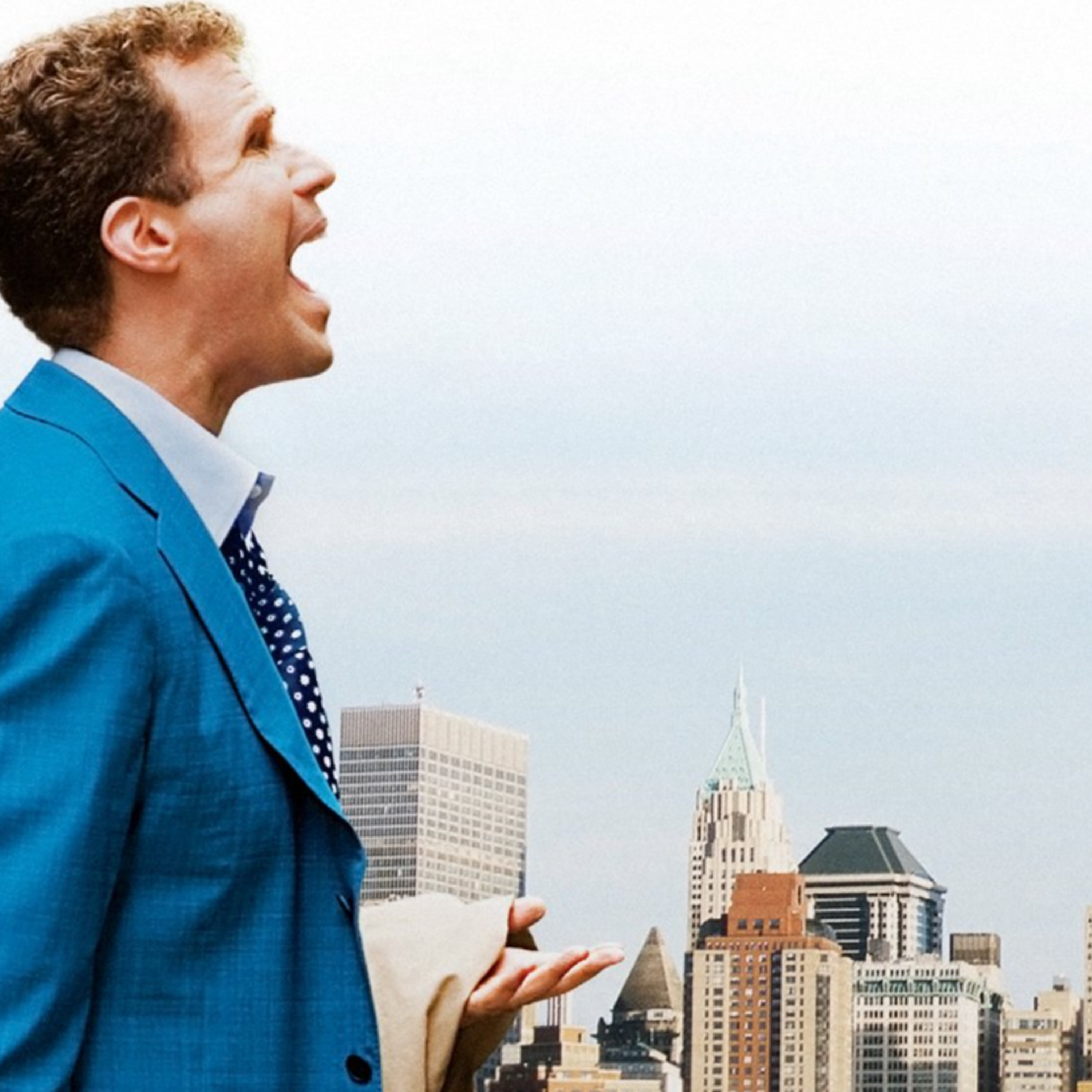 Stranger Than Fiction (2006) episode artwork