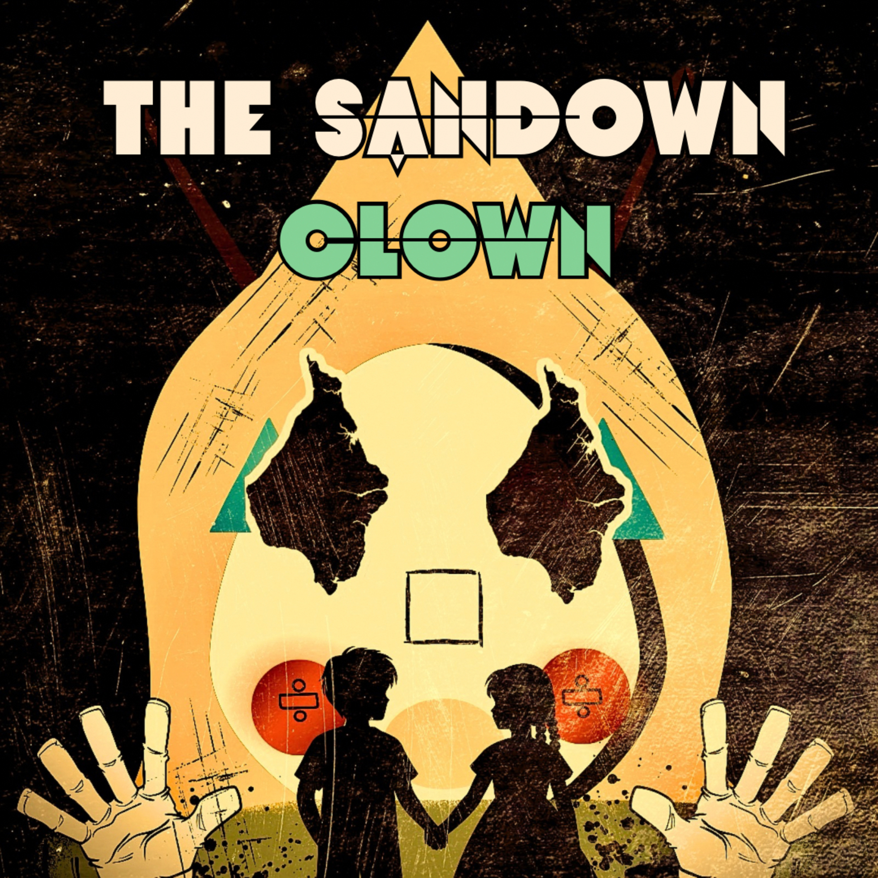 San Down Clown