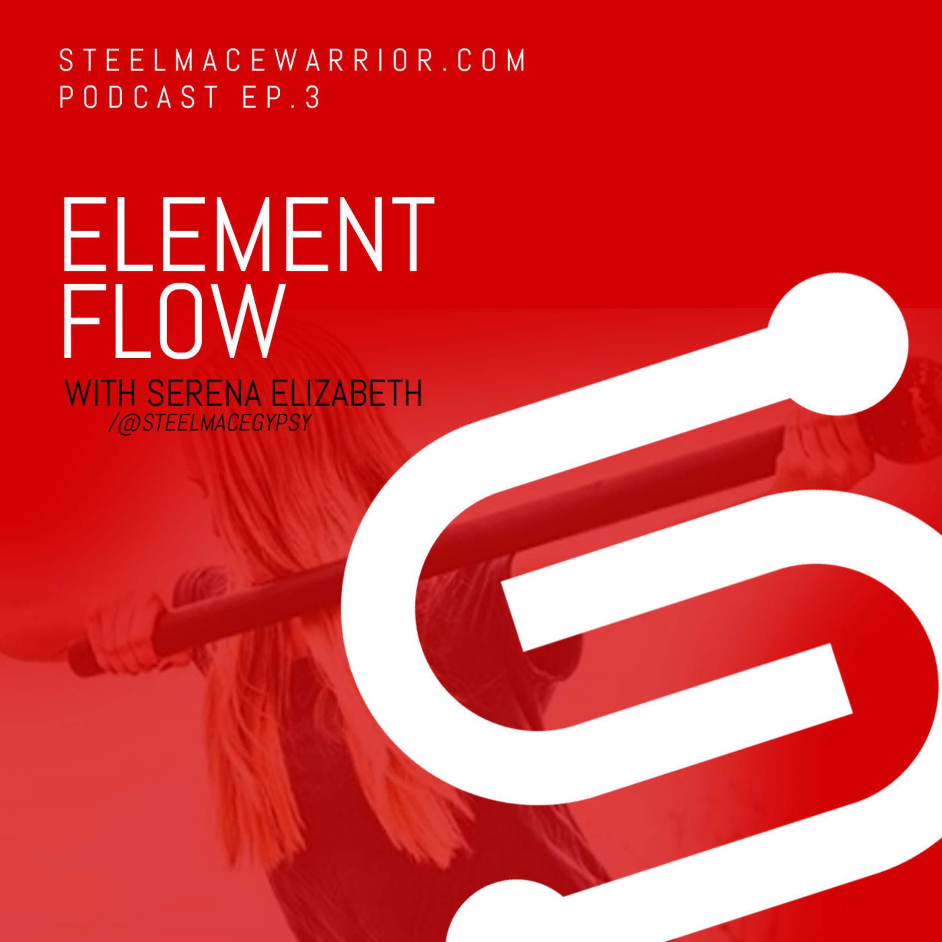 Steel Mace Warrior Podcast