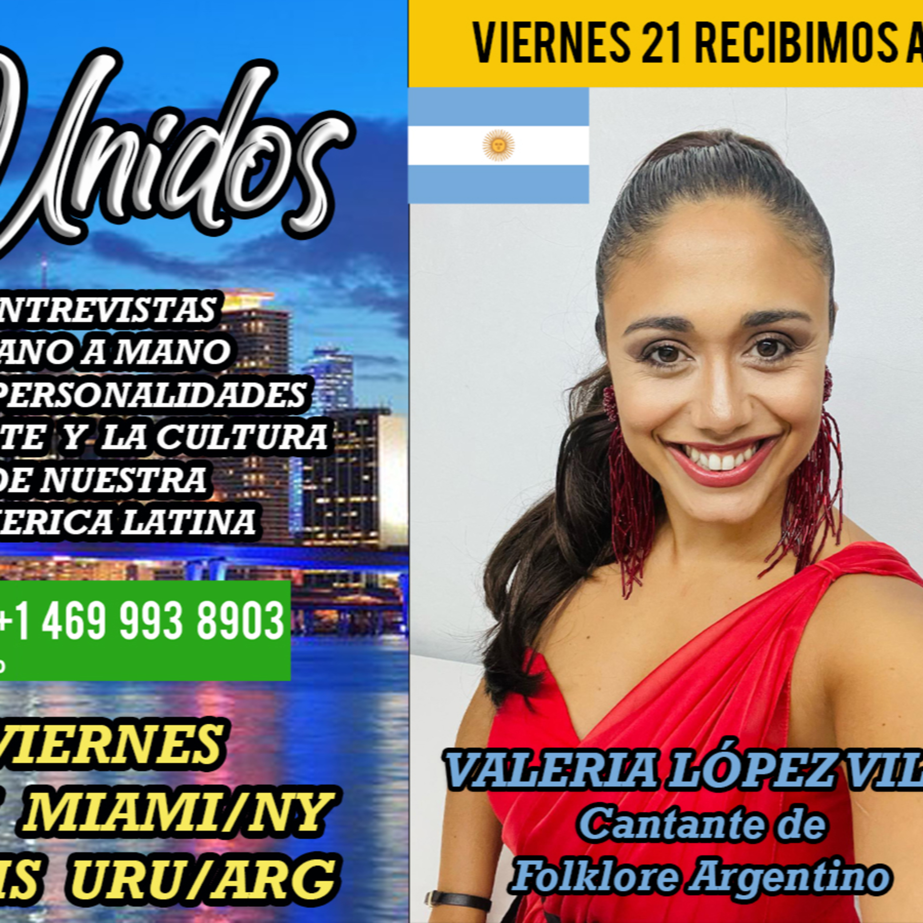 RADIO CHARRUA USA