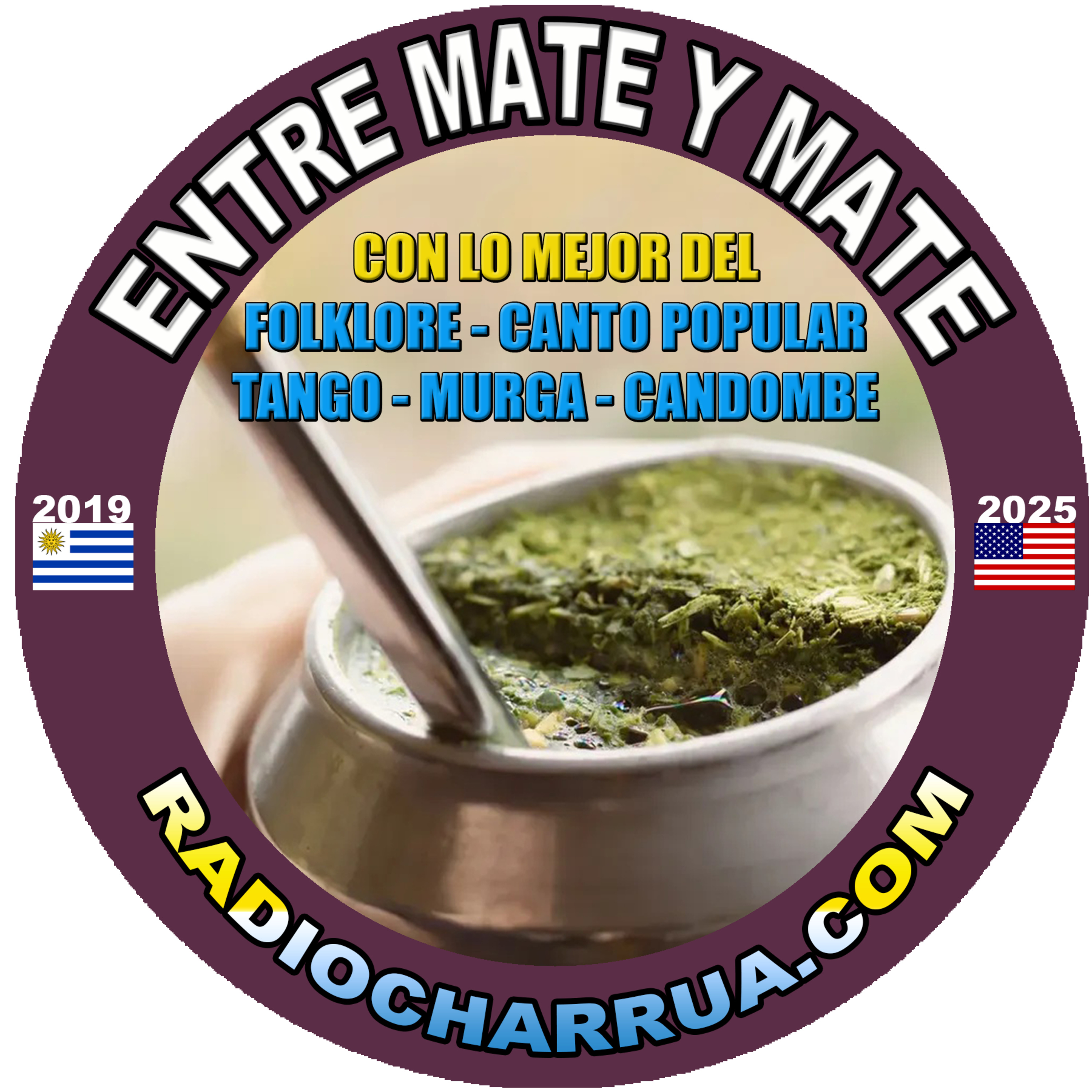 RADIO CHARRUA USA