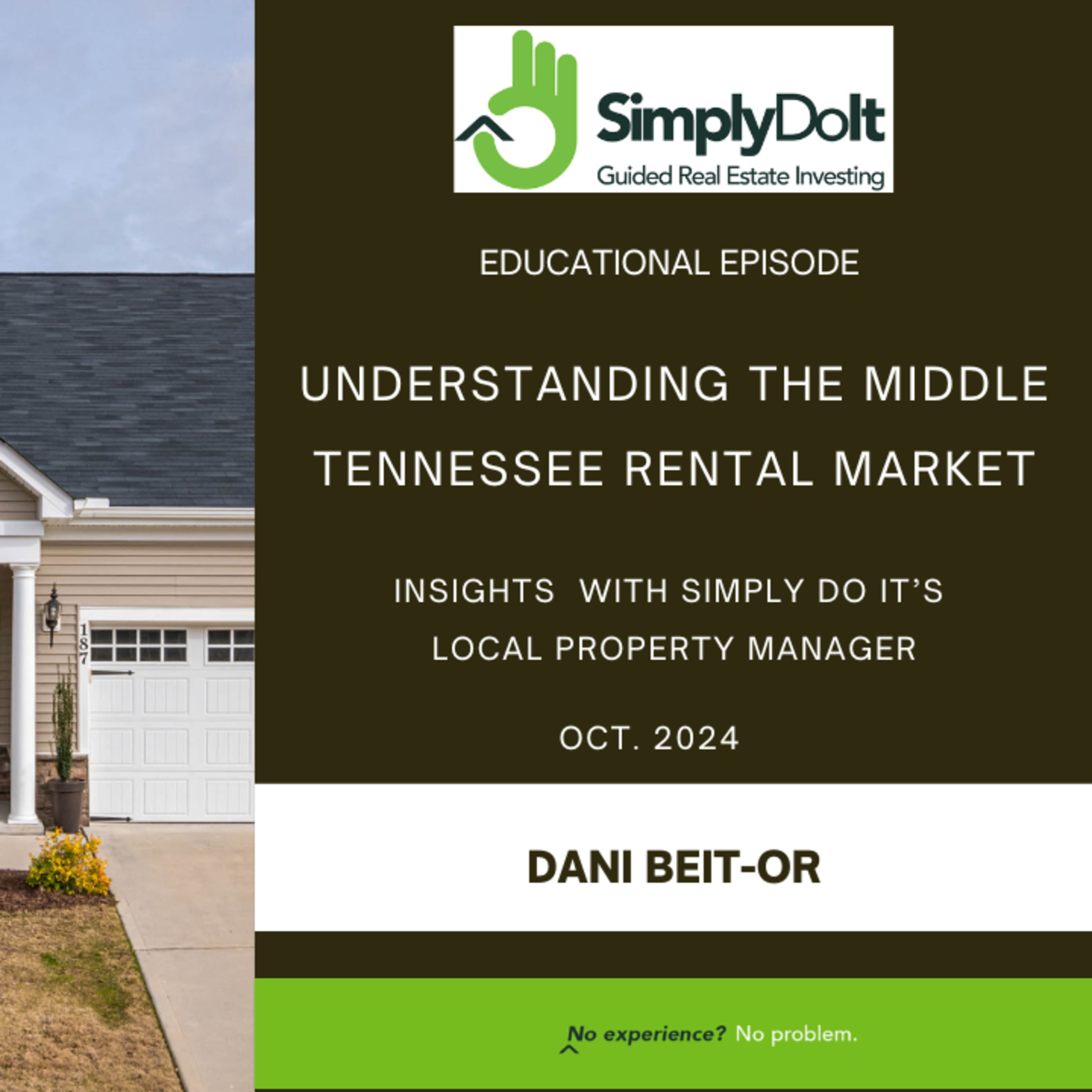 Understanding the Middle Tennessee Rental Market: Insights a Local PM episode artwork