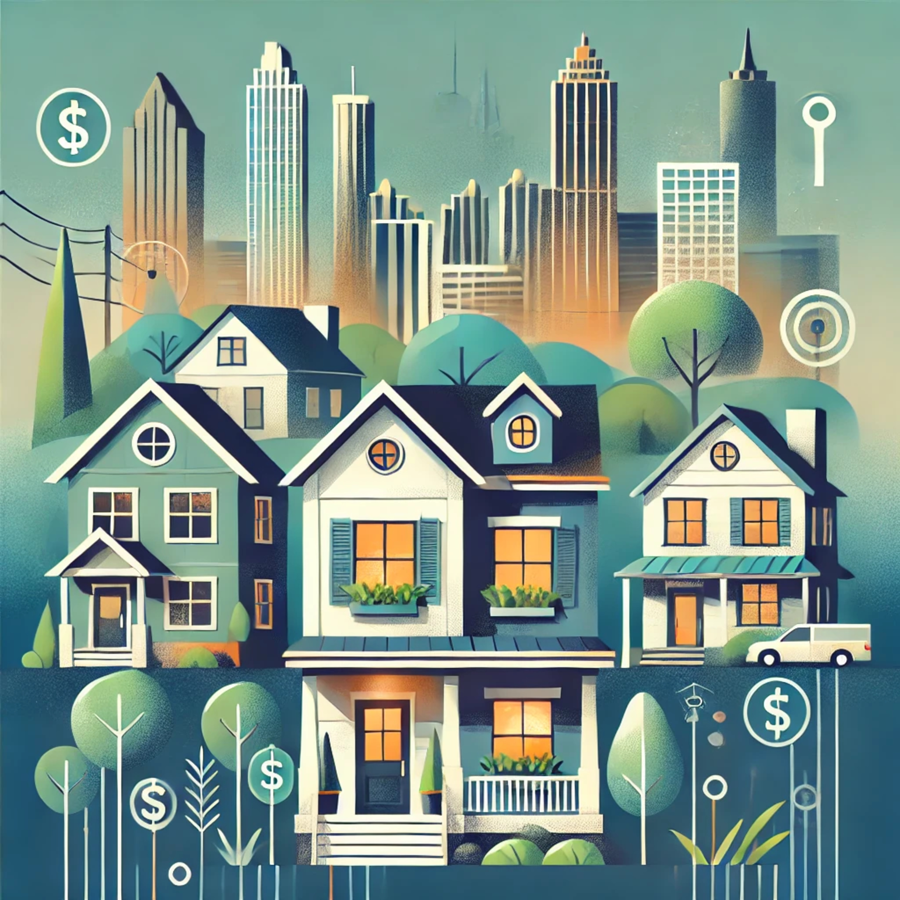 Hybrid Hustle Real Estate Stories from Atlanta episode artwork