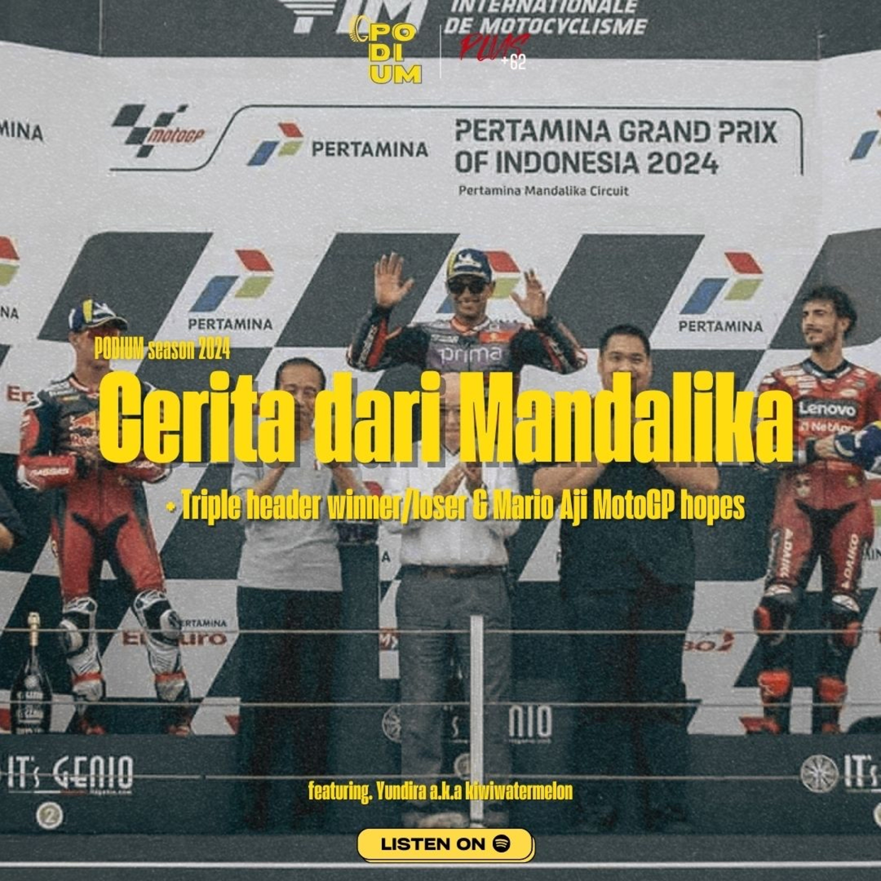 Cerita dari Mandalika