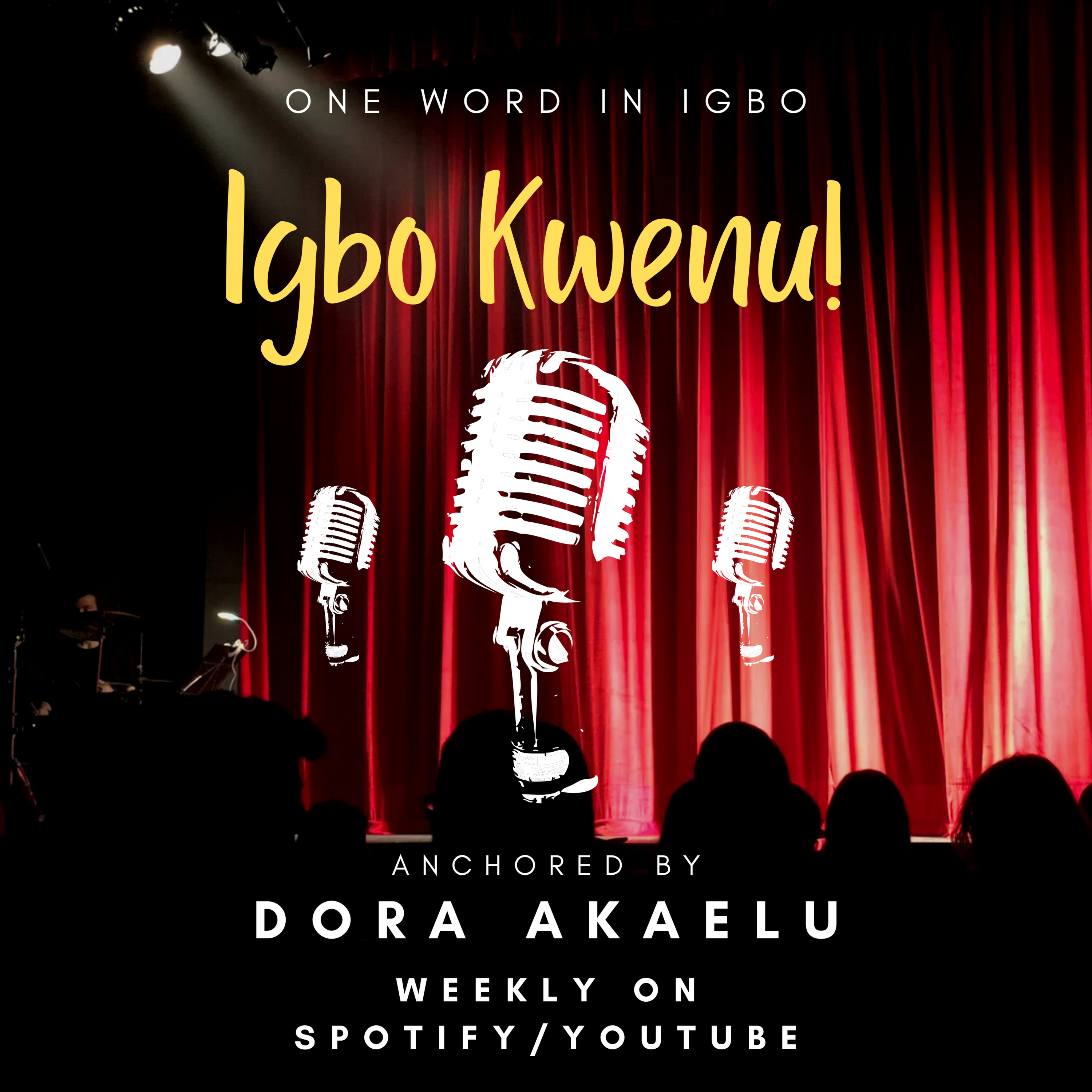 One Word in Igbo: Isi Akwụ dara n'Ala Episode 12