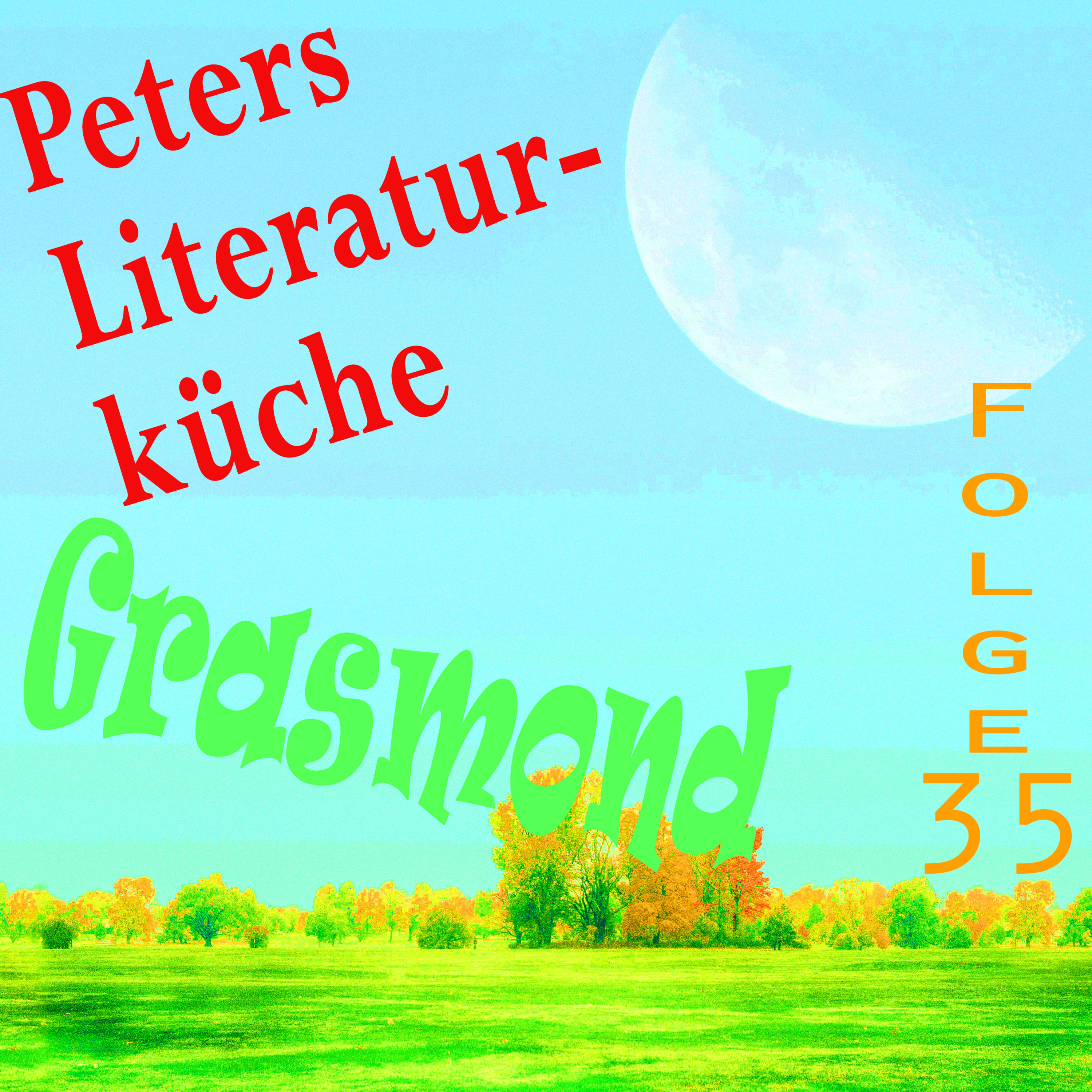 Peters Literaturküche