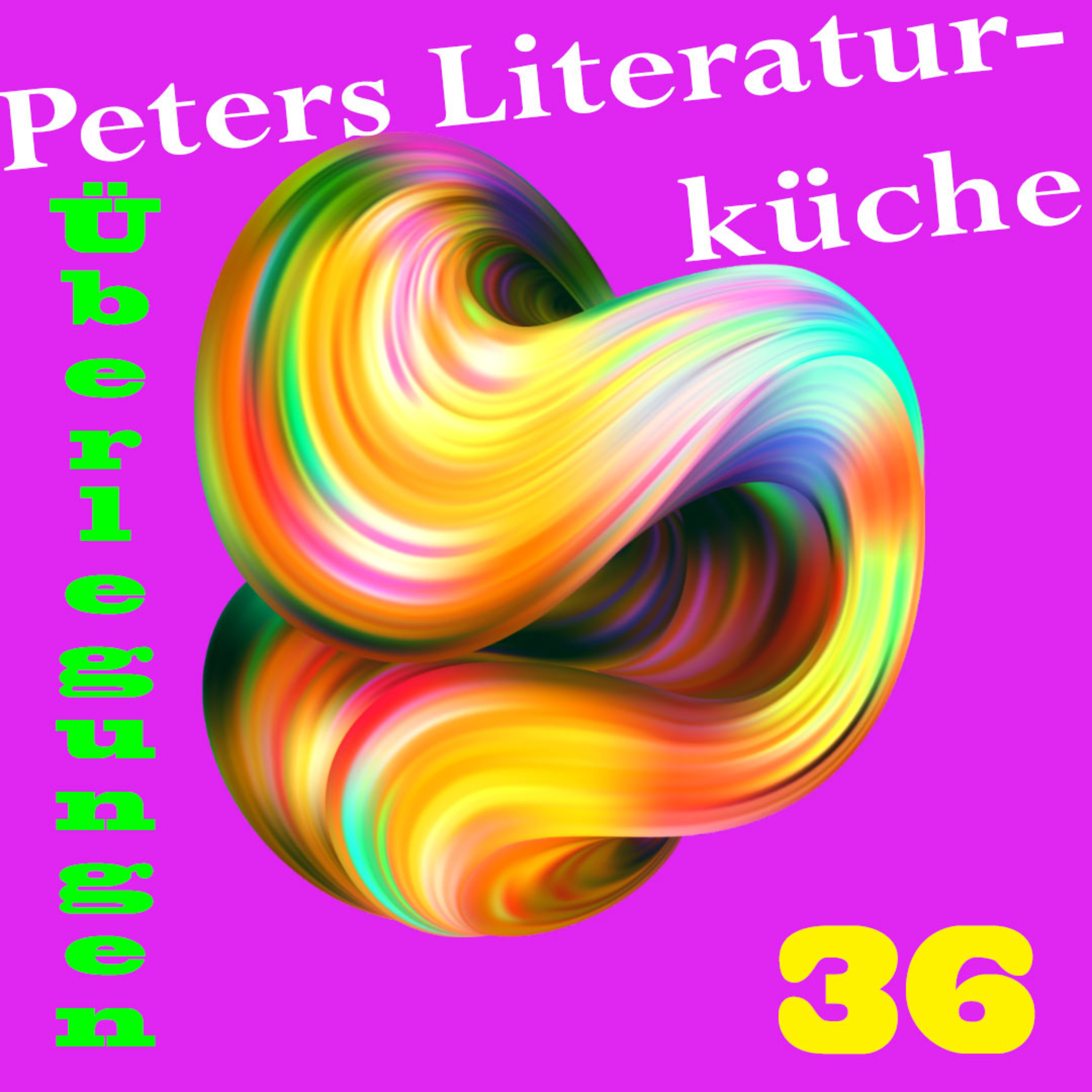 Peters Literaturküche