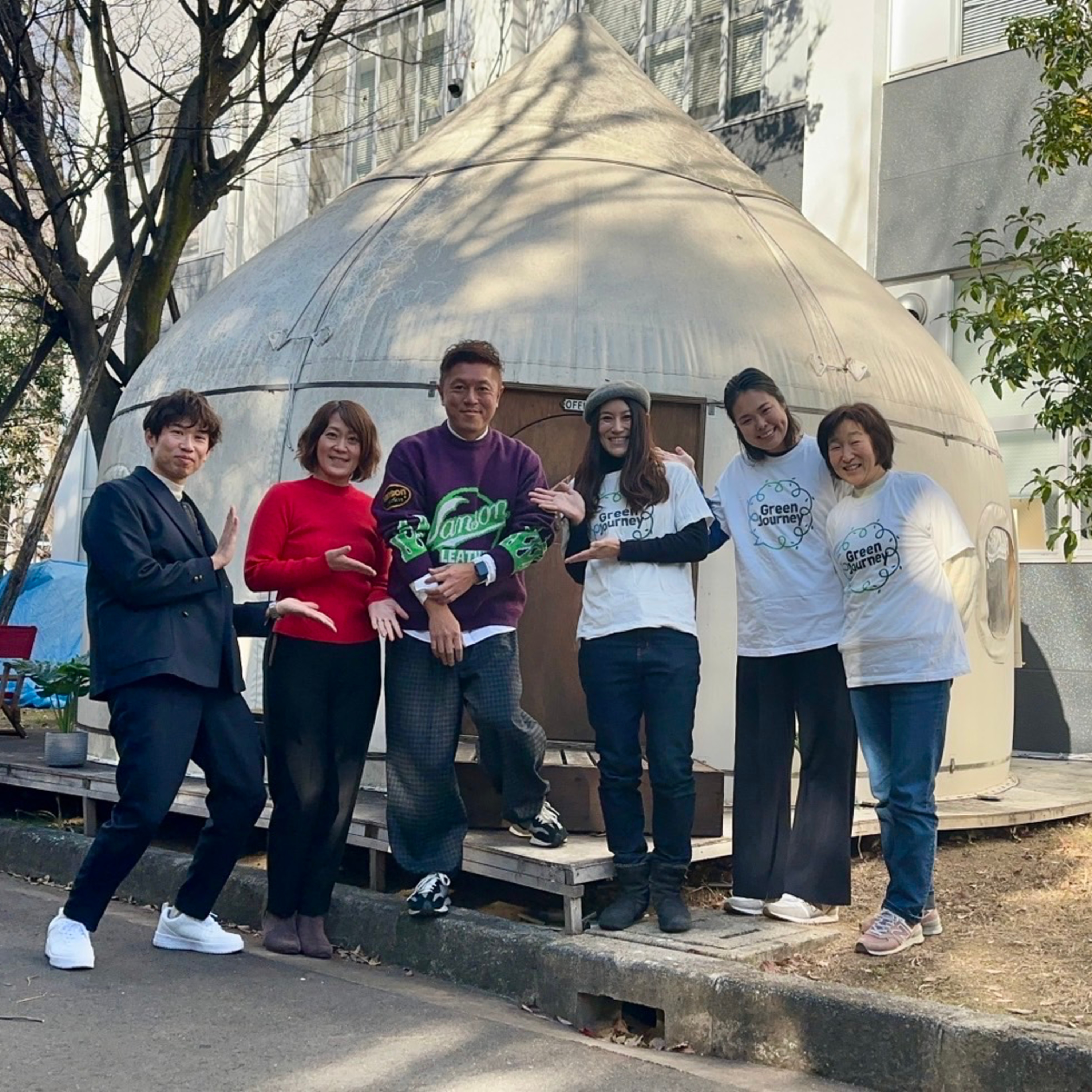 第41回【北川啓介さん(名古屋工業大学教授)】防災の新しい視点。インスタントハウスとは? episode artwork