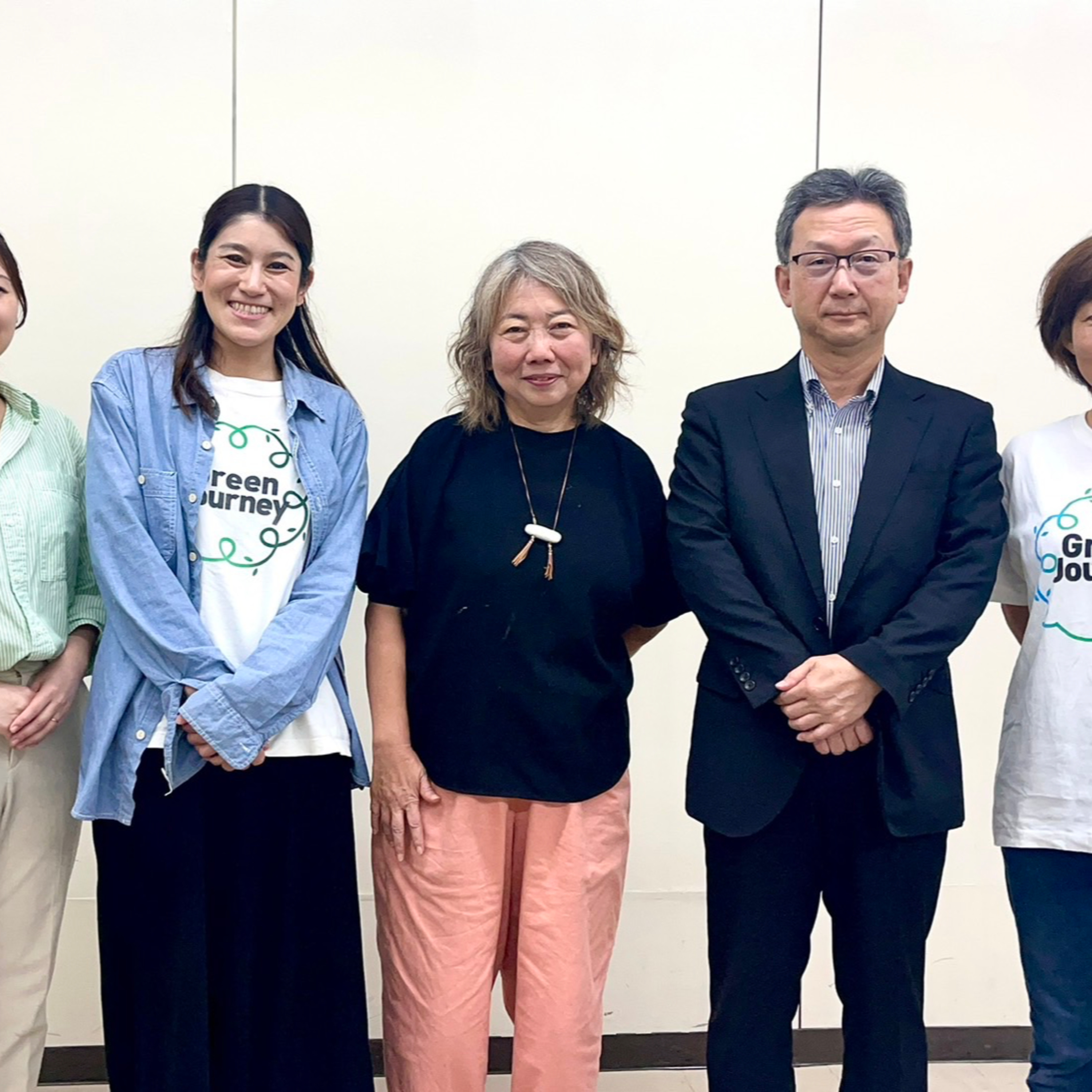 第46回【久野哲弘さん、早川由紀美さん(中日新聞)】市民活動のすすめ方 episode artwork