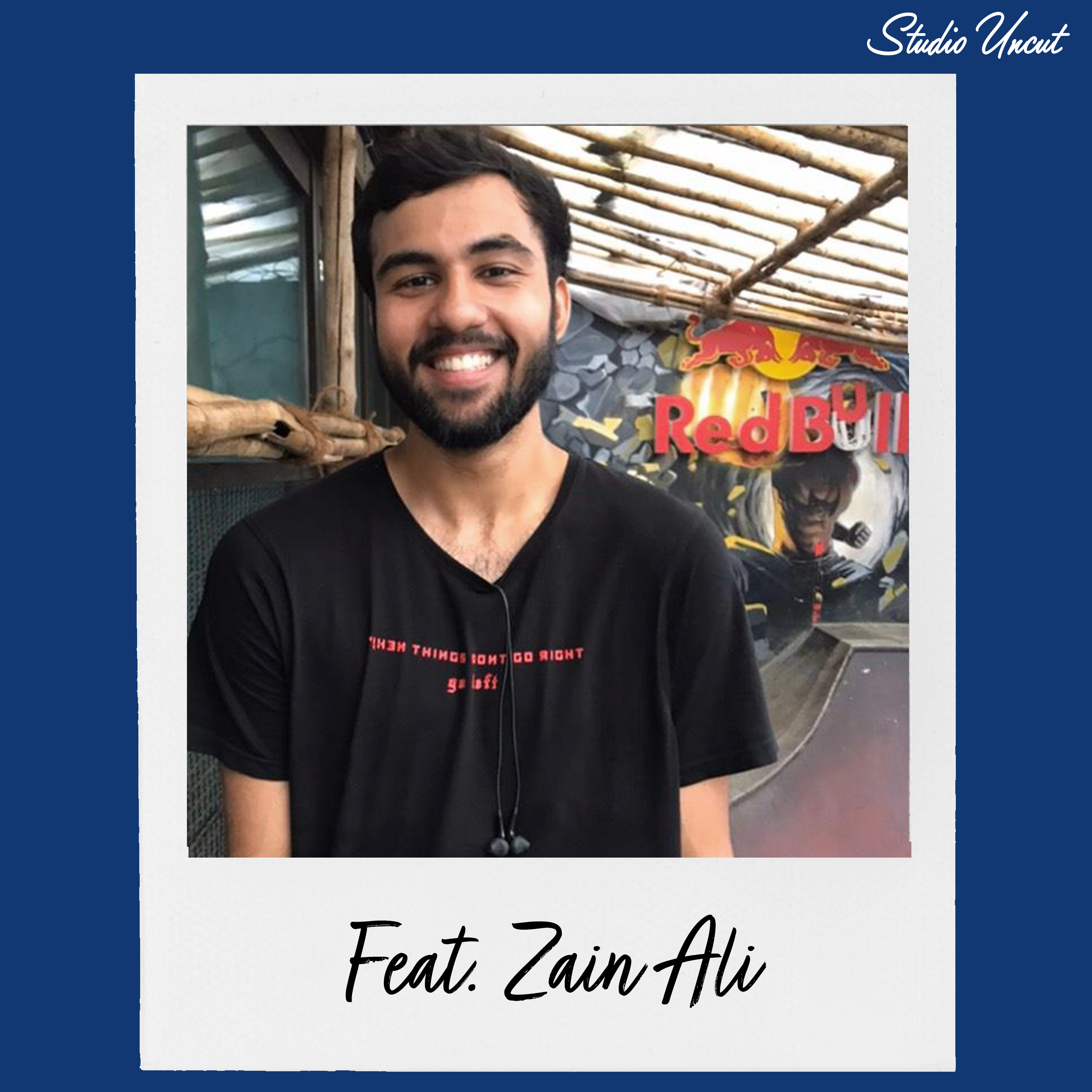Episode 05 - The Subculture of Skateboarding with Zain Ali episode artwork