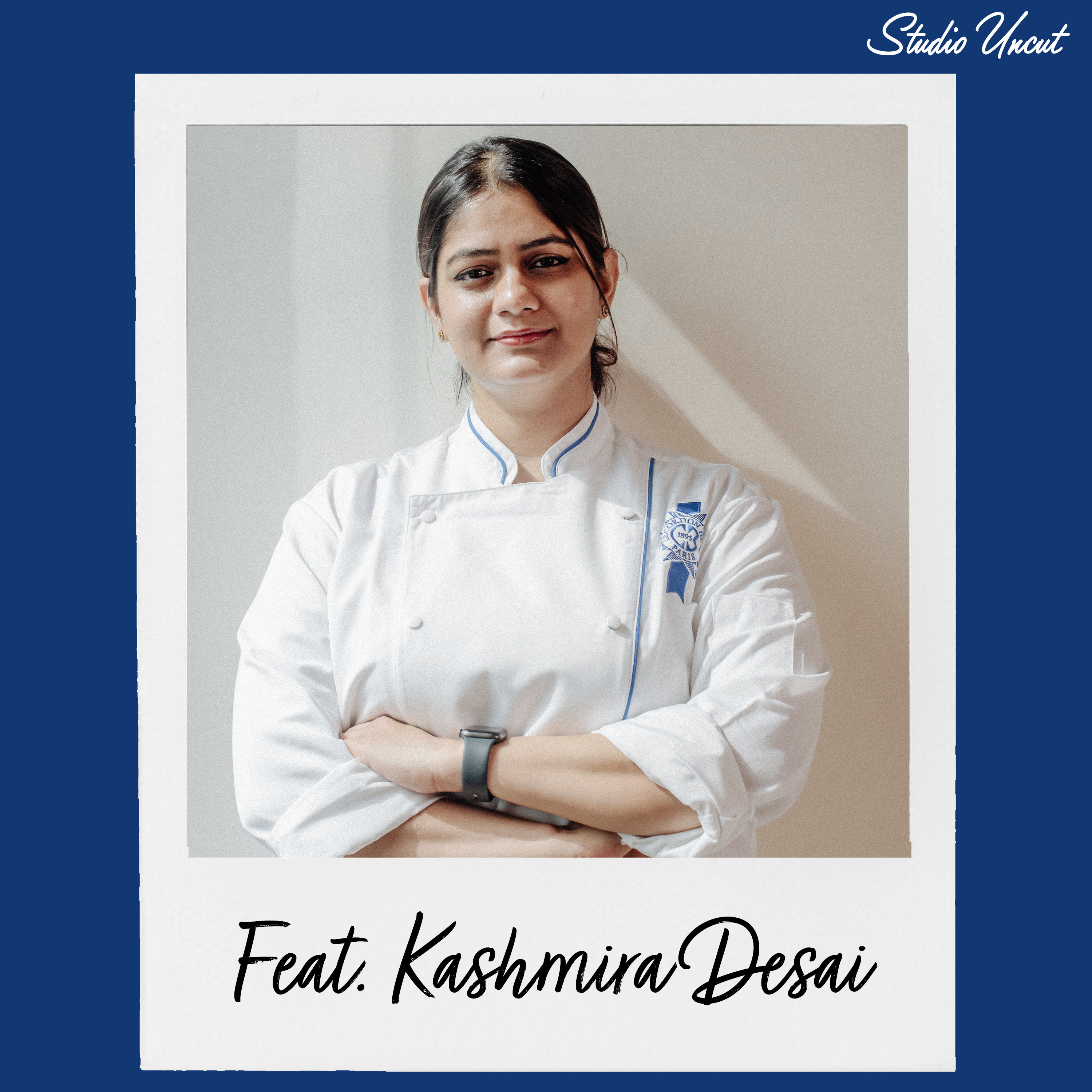 Episode 04 - Branding and Baking with Kashmira Desai episode artwork