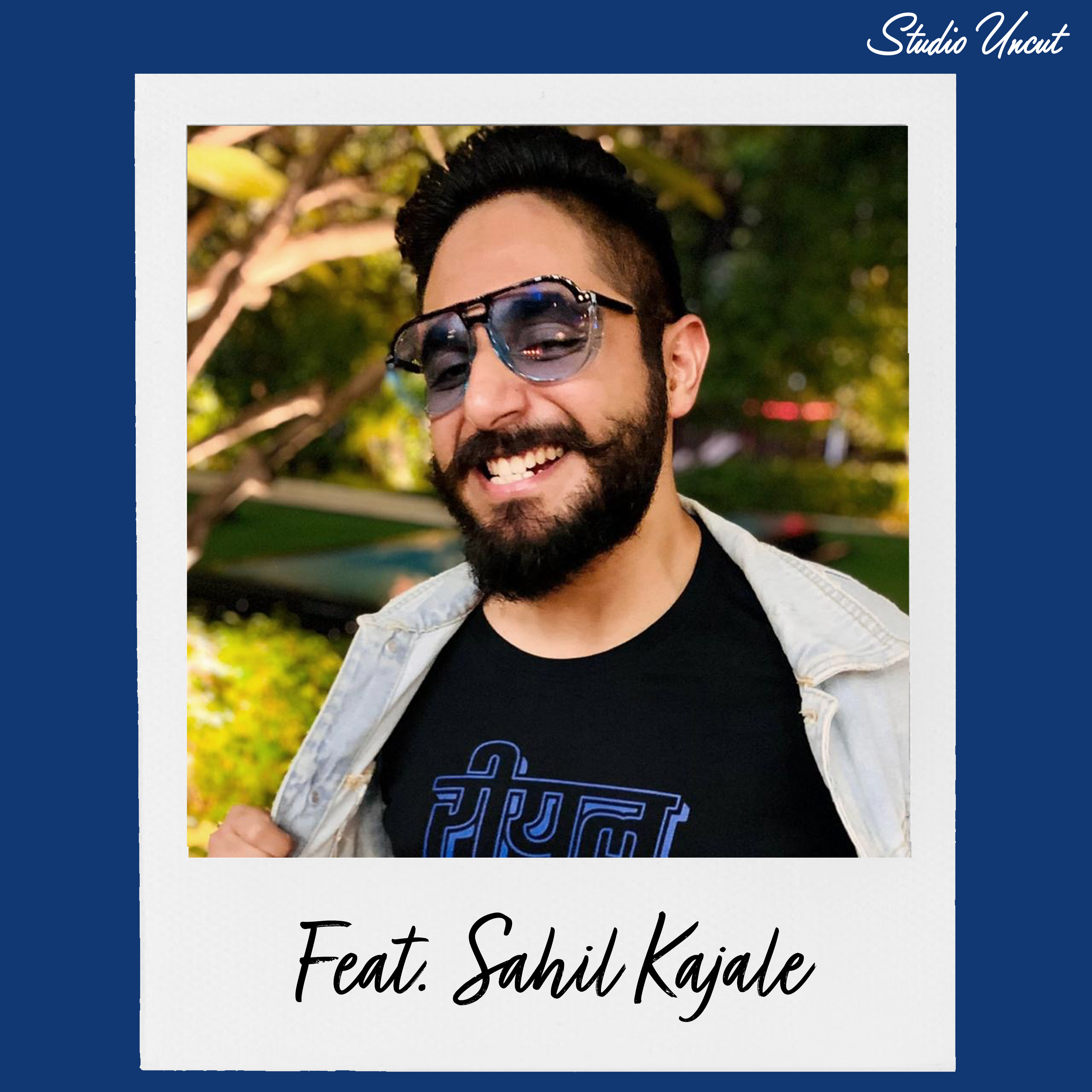 Episode 03 - Unveiling the Art of Trailer Editing with Sahil Kajale episode artwork