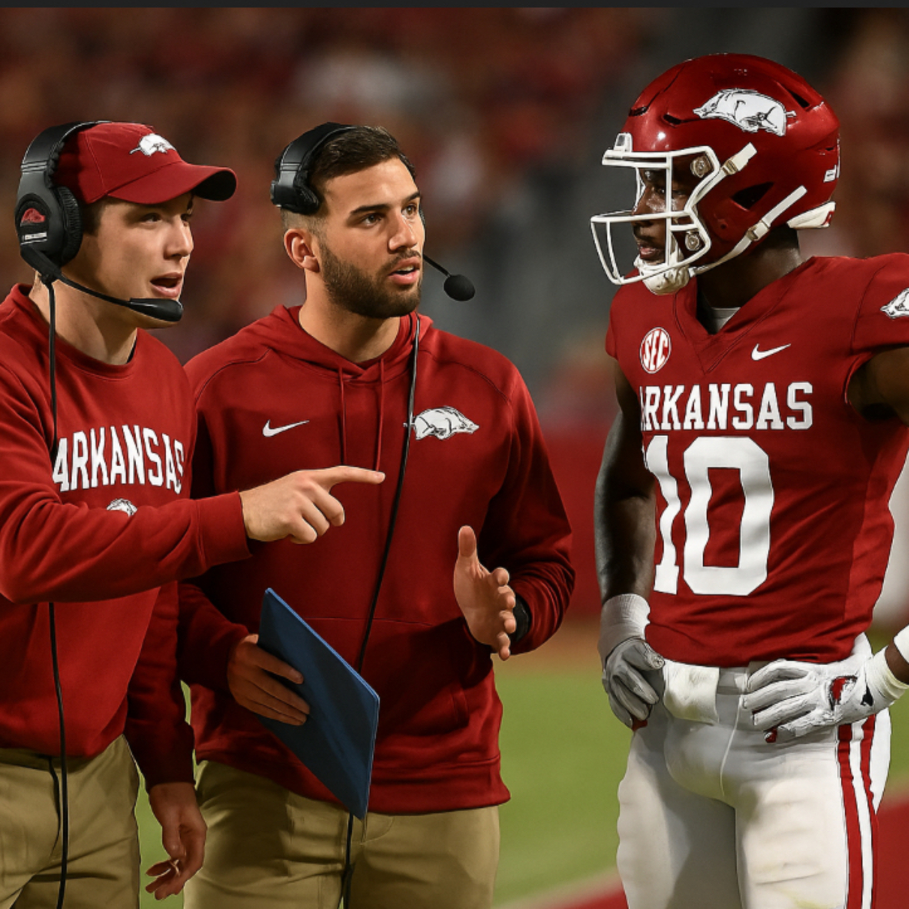 WYNNSANITY WOO PIG RECAP SEASON 2 WEEK 5/ SAM PITTMAN FIRED/ WHO WILL BE THE NEW HEAD COACH? episode artwork