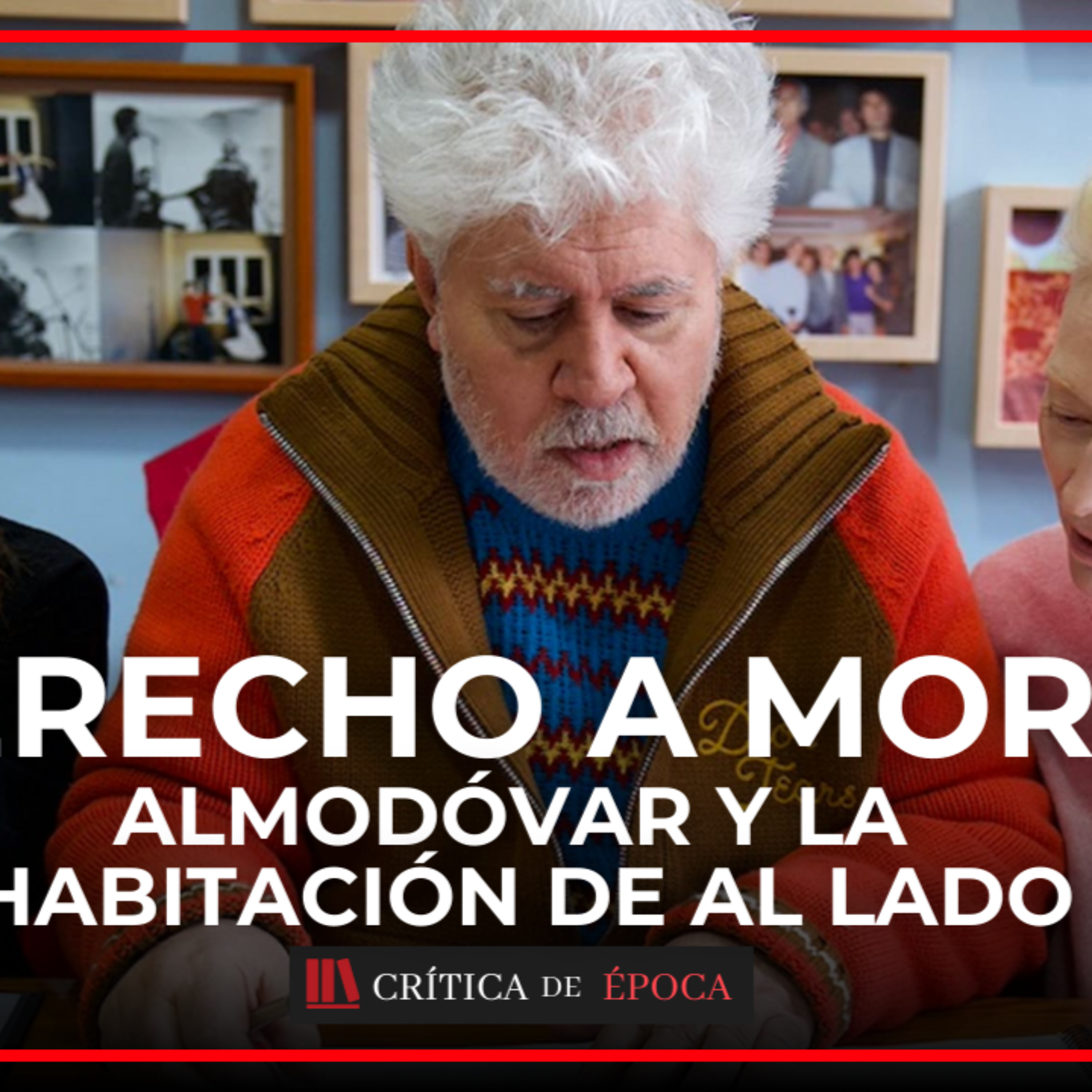 Portada de Crítica de Época