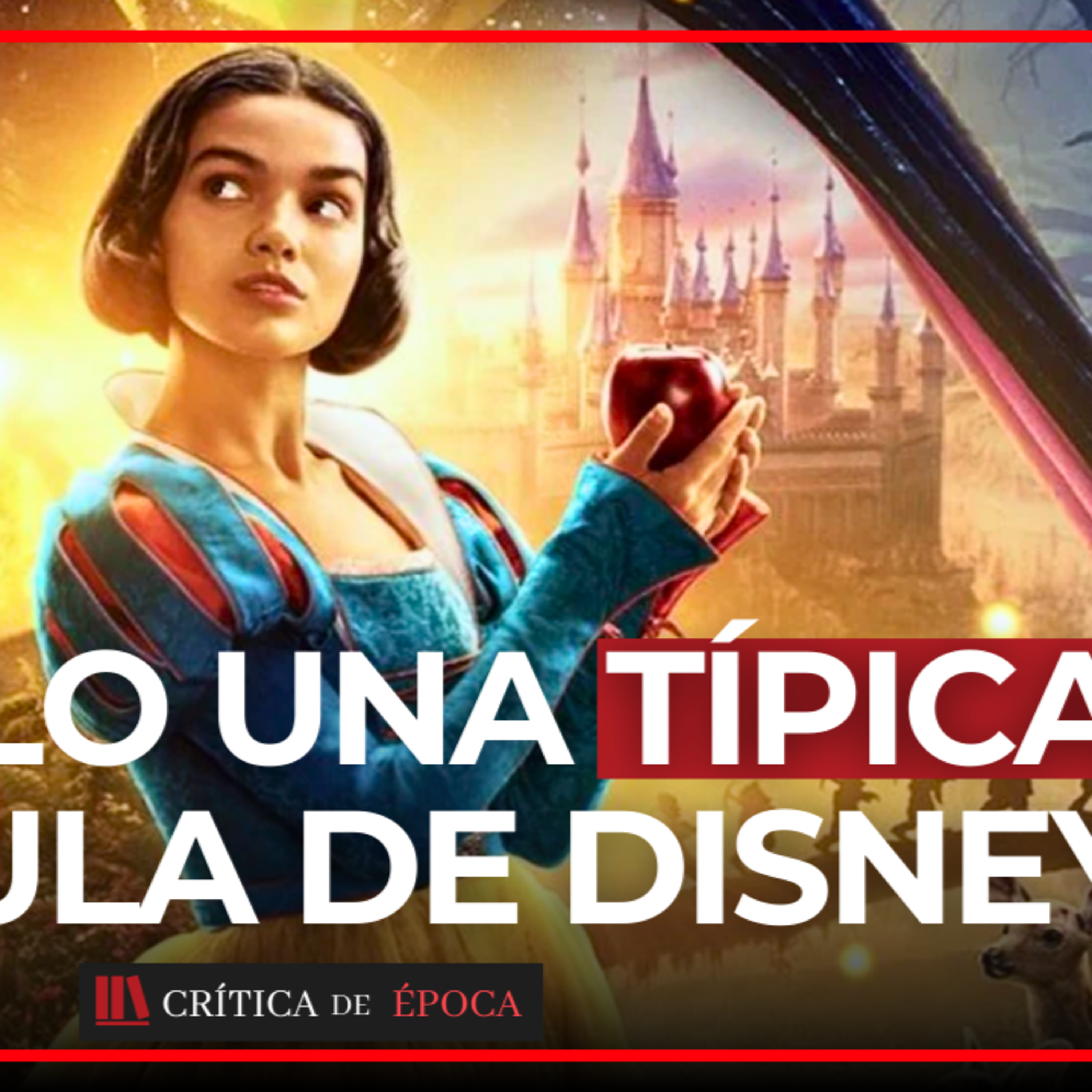 Portada de Crítica de Época