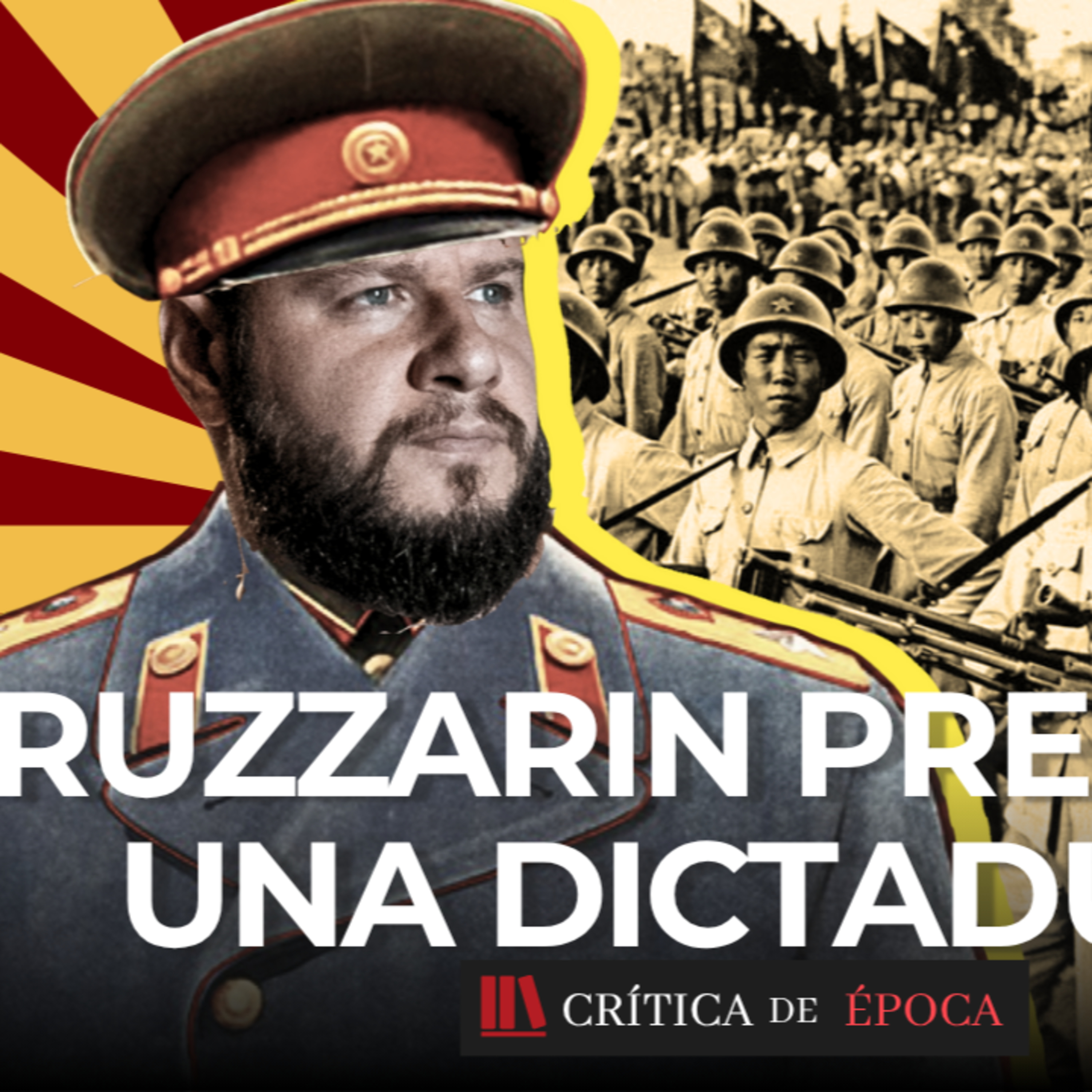 Diego Ruzzarín como aliado de la extrema derecha | Podcast Político Ep. 76 episode artwork