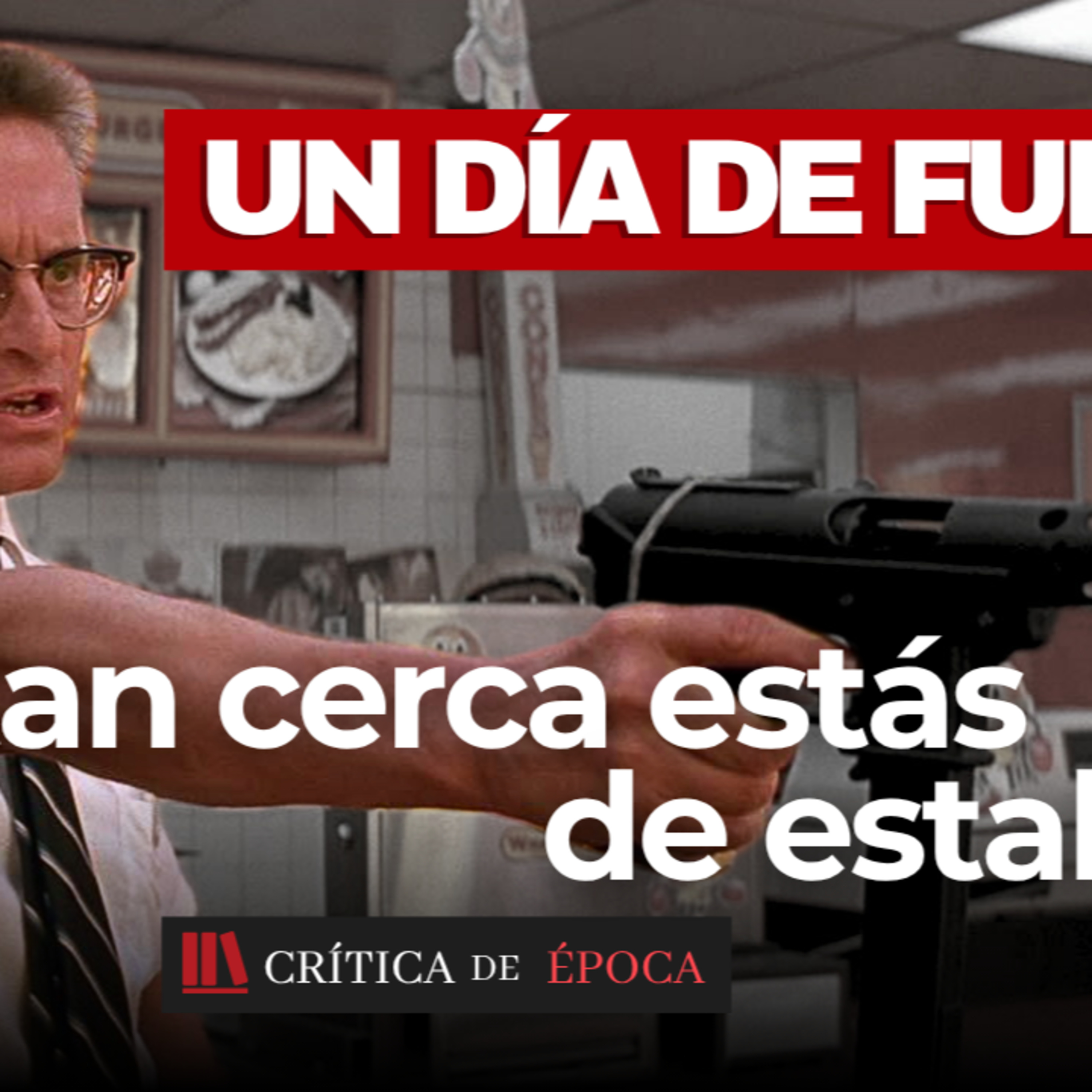 ¿Por qué hay tanta furia en la sociedad? | Películas e Ideología Ep. 98 episode artwork