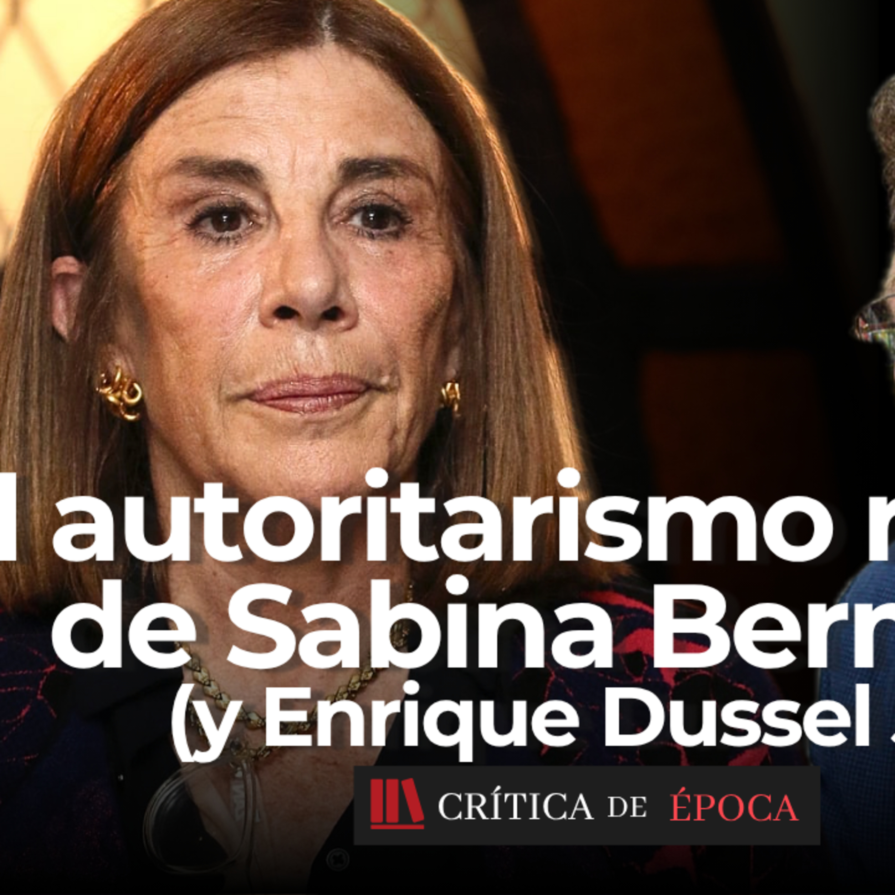 México debe convertirse en China según Sabina Berman | Podcast Político Ep. 77 episode artwork