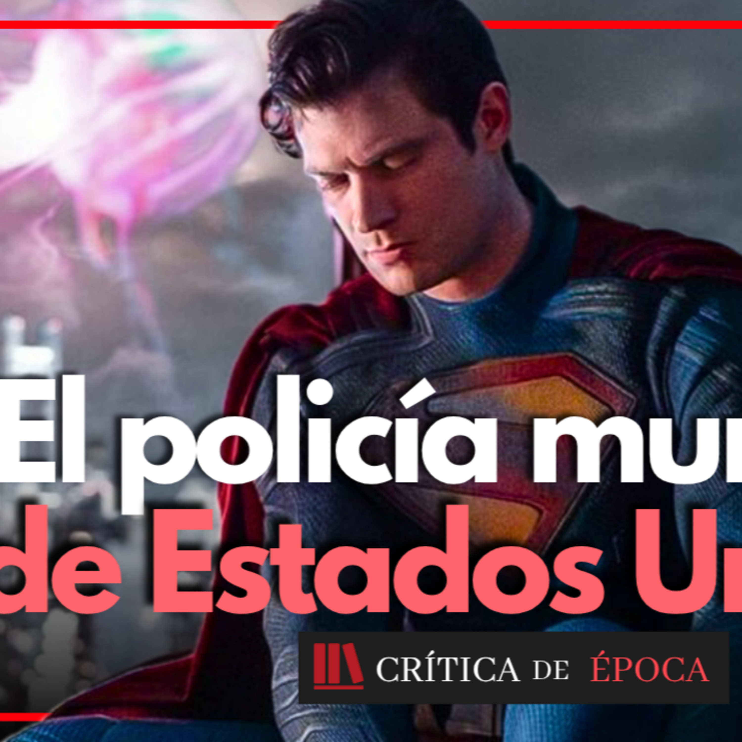Superman como figura mesiánica del imperialismo | Películas e Ideología Ep. 102 episode artwork