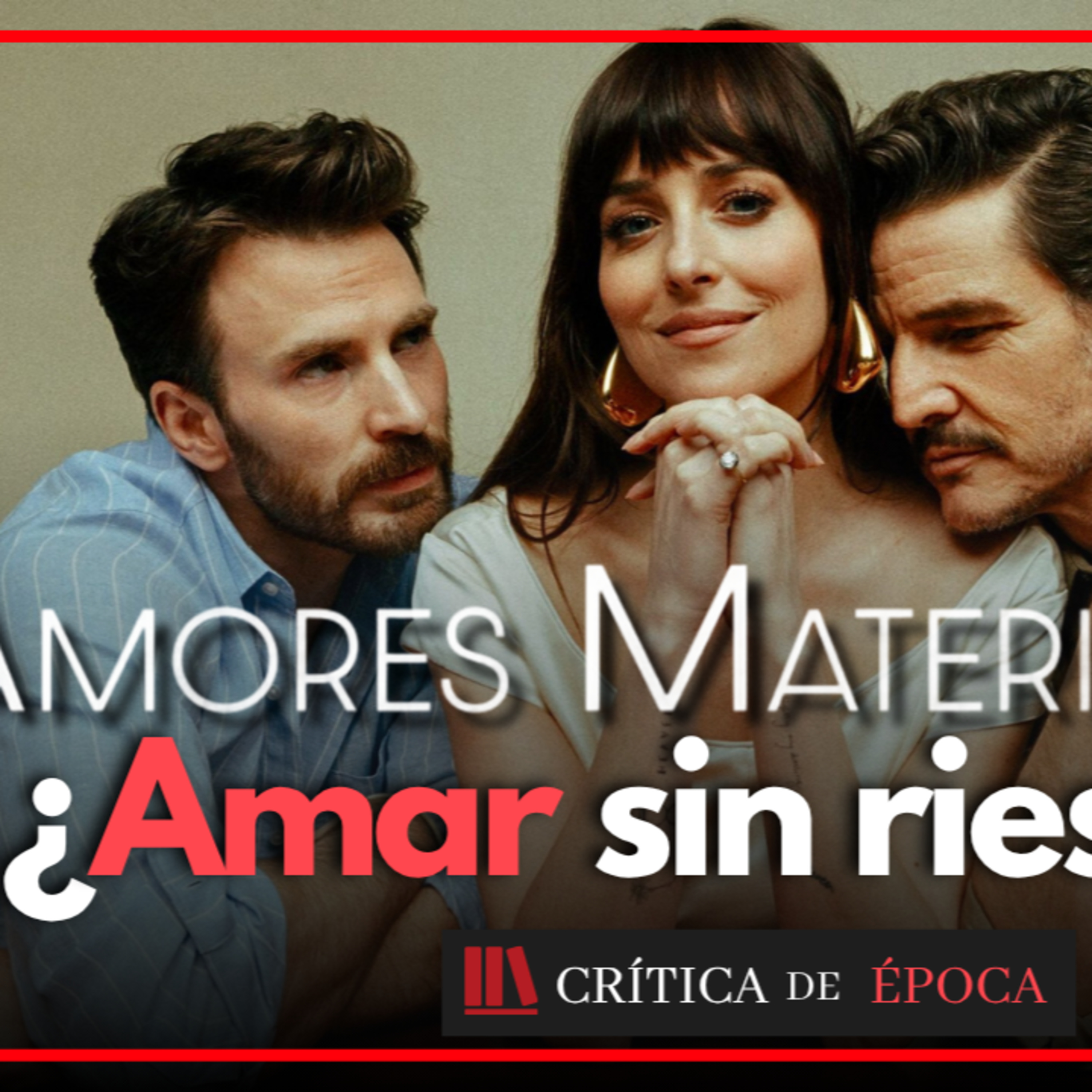 ¿Amor o dinero? Amores materialistas y la falta de amor en el mundo | Películas e Ideología Ep. 104 episode artwork