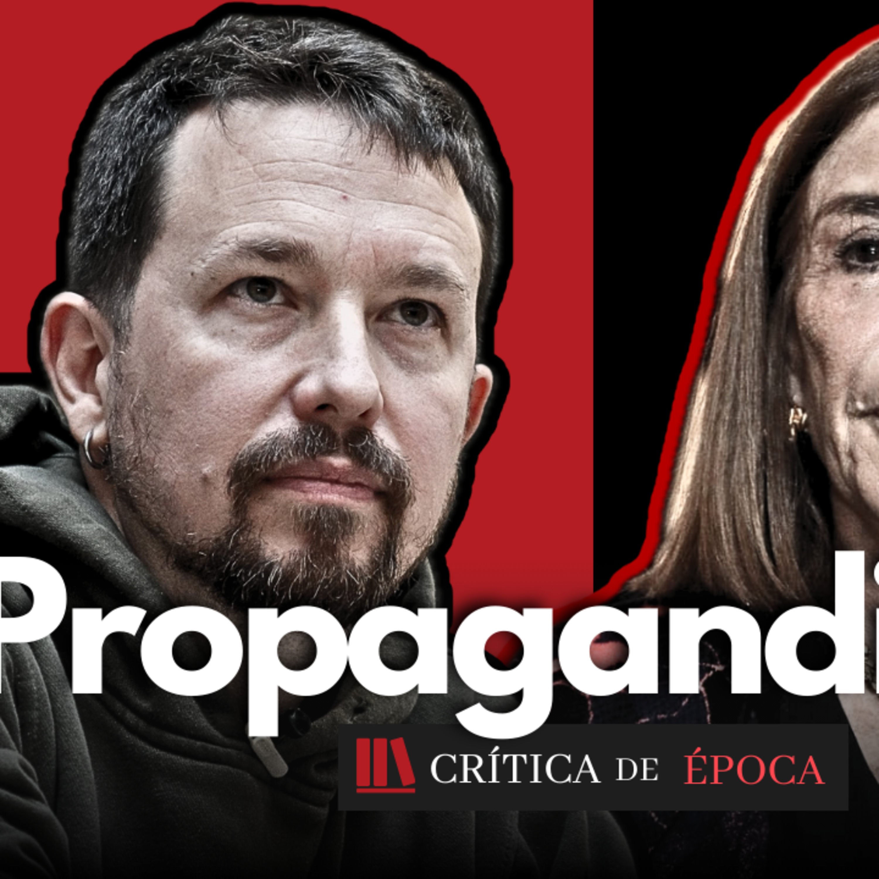 Pablo Iglesias no para de vendernos propaganda | Podcast Político Ep. 80 episode artwork