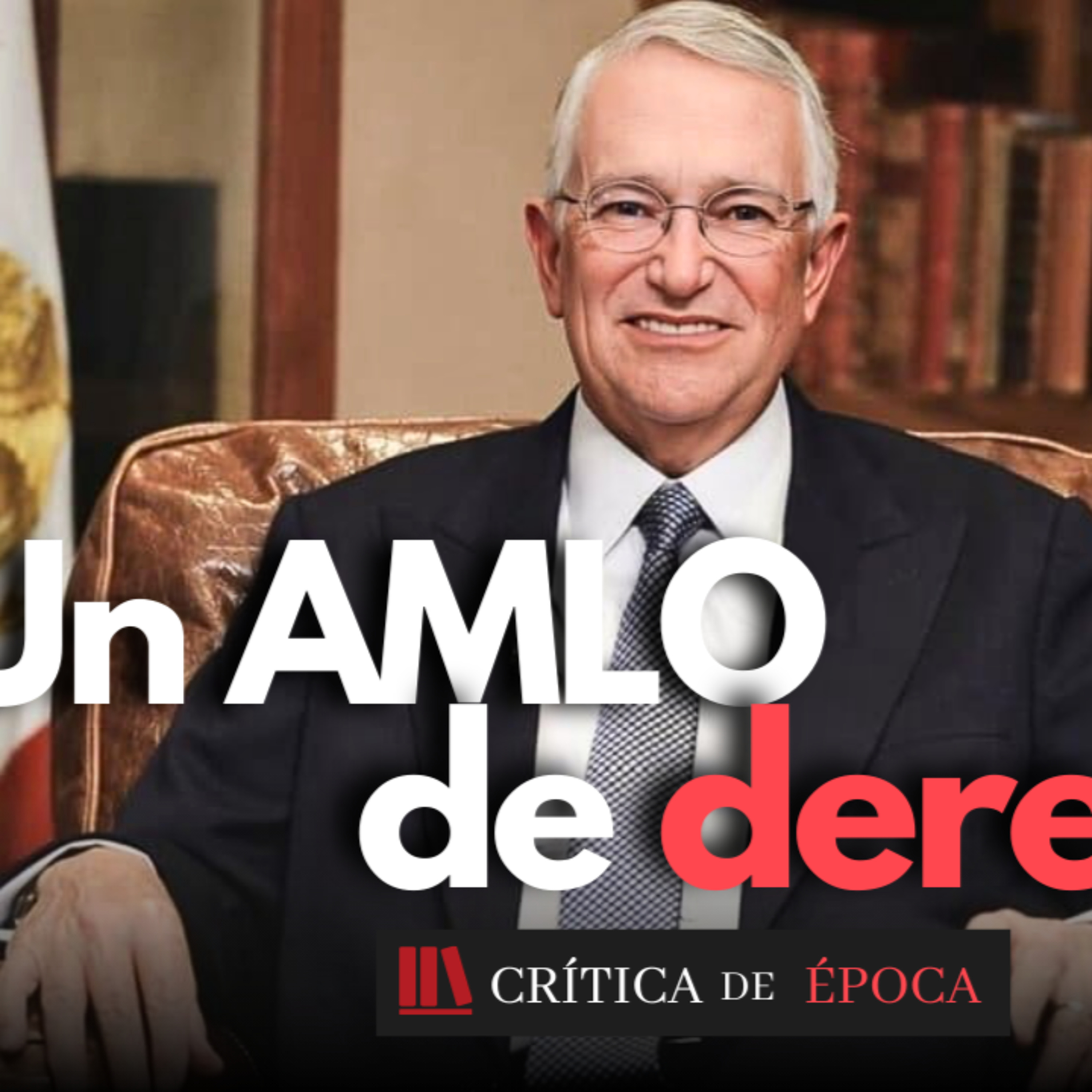¿Salinas Pliego como candidato de la extrema derecha? | Podcast Político Ep. 82 episode artwork