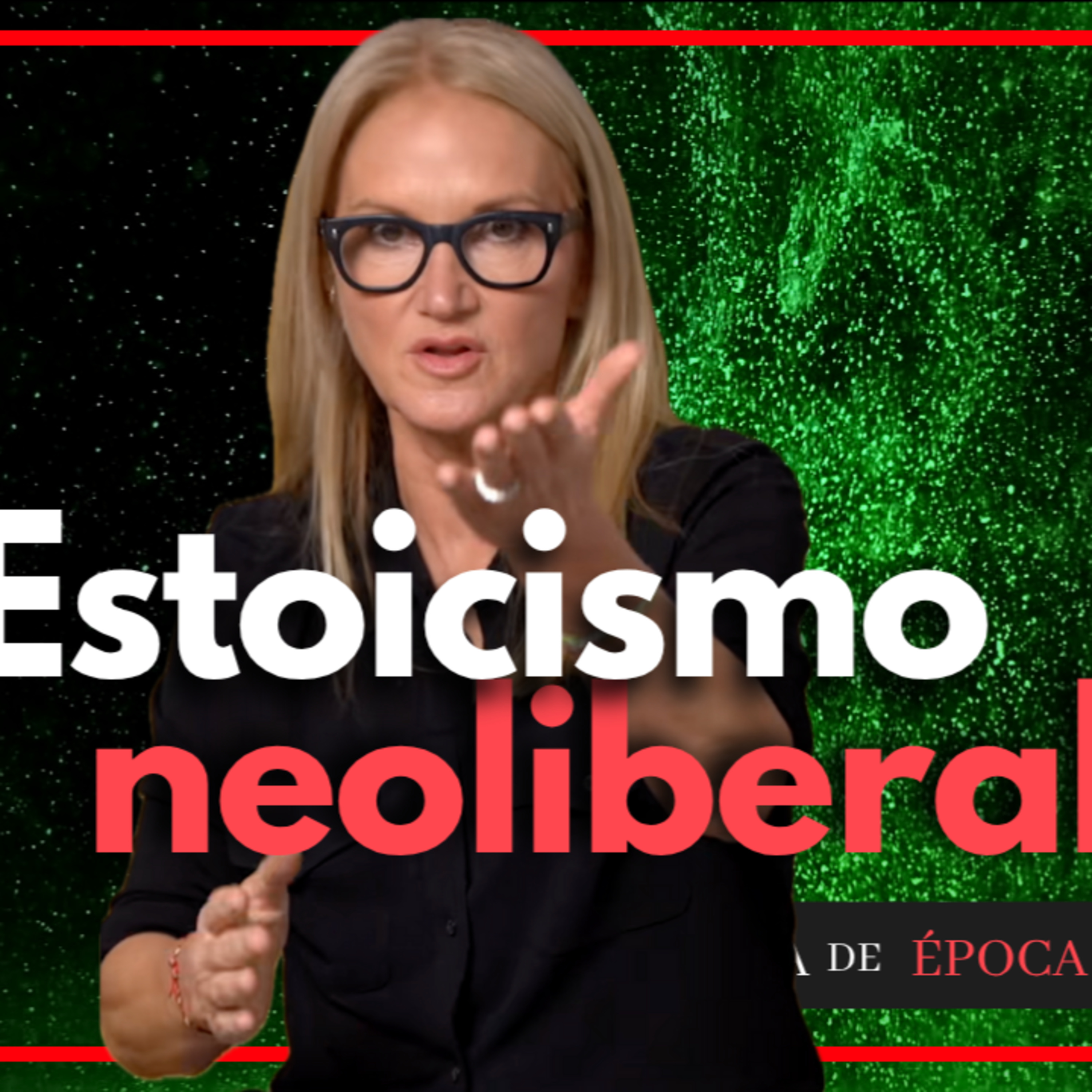 Mel Robbins y su teoría del "Let Them" como síntoma ideológico | Podcast Político Ep. 83 episode artwork