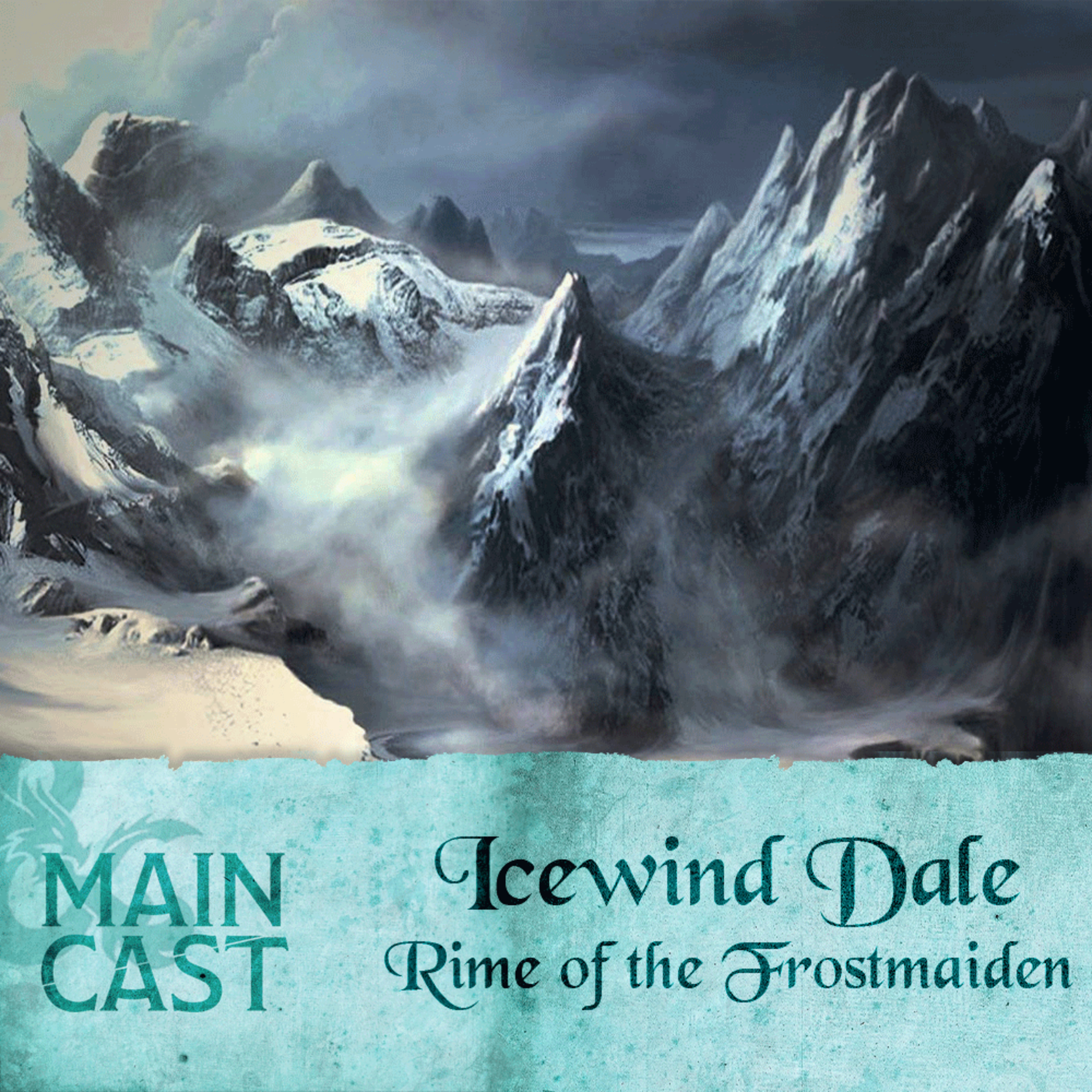 Main Cast RPG