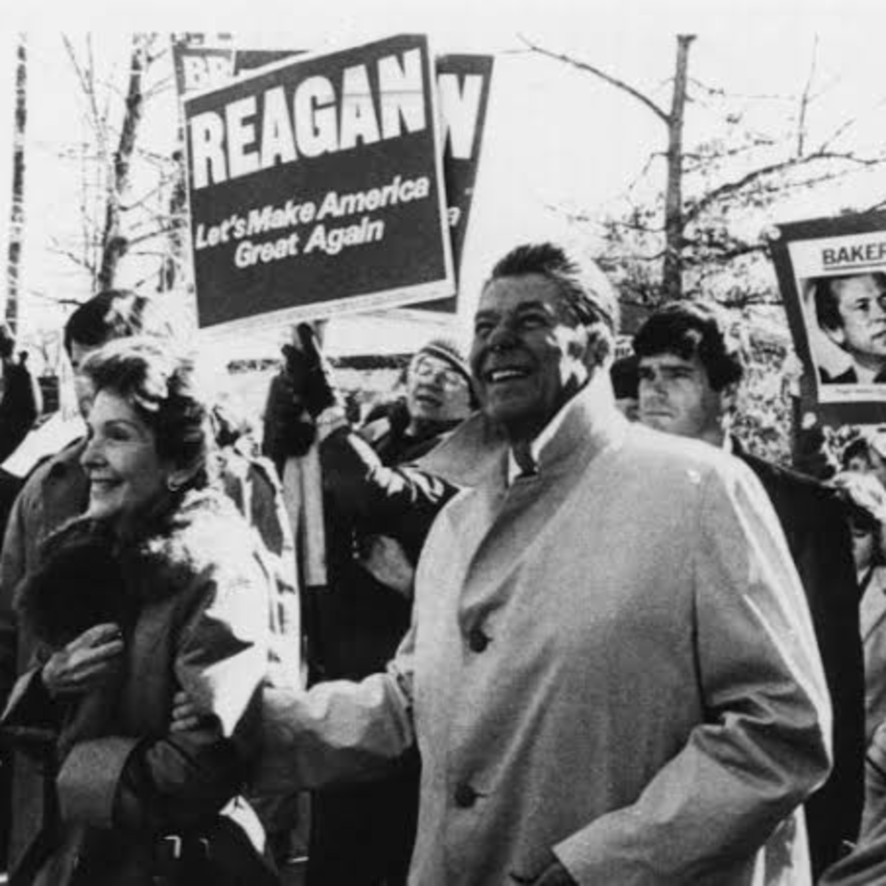 #53 - Estados Unidos nas décadas de 1970 e 80: Nixon, Reagan e a nova direita americana