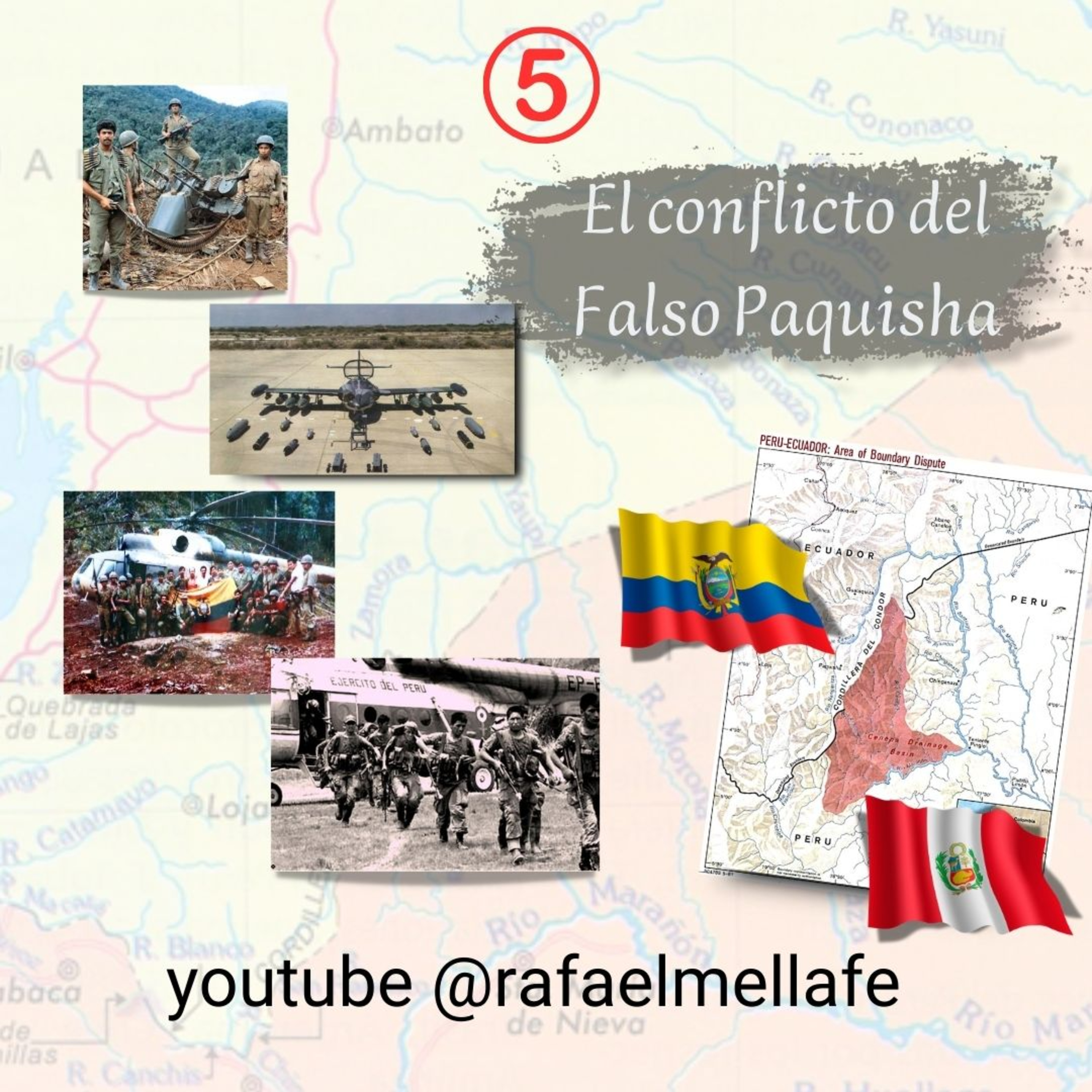 El conflicto del Falso Paquisha. El quinto del Perú en el siglo XX episode artwork