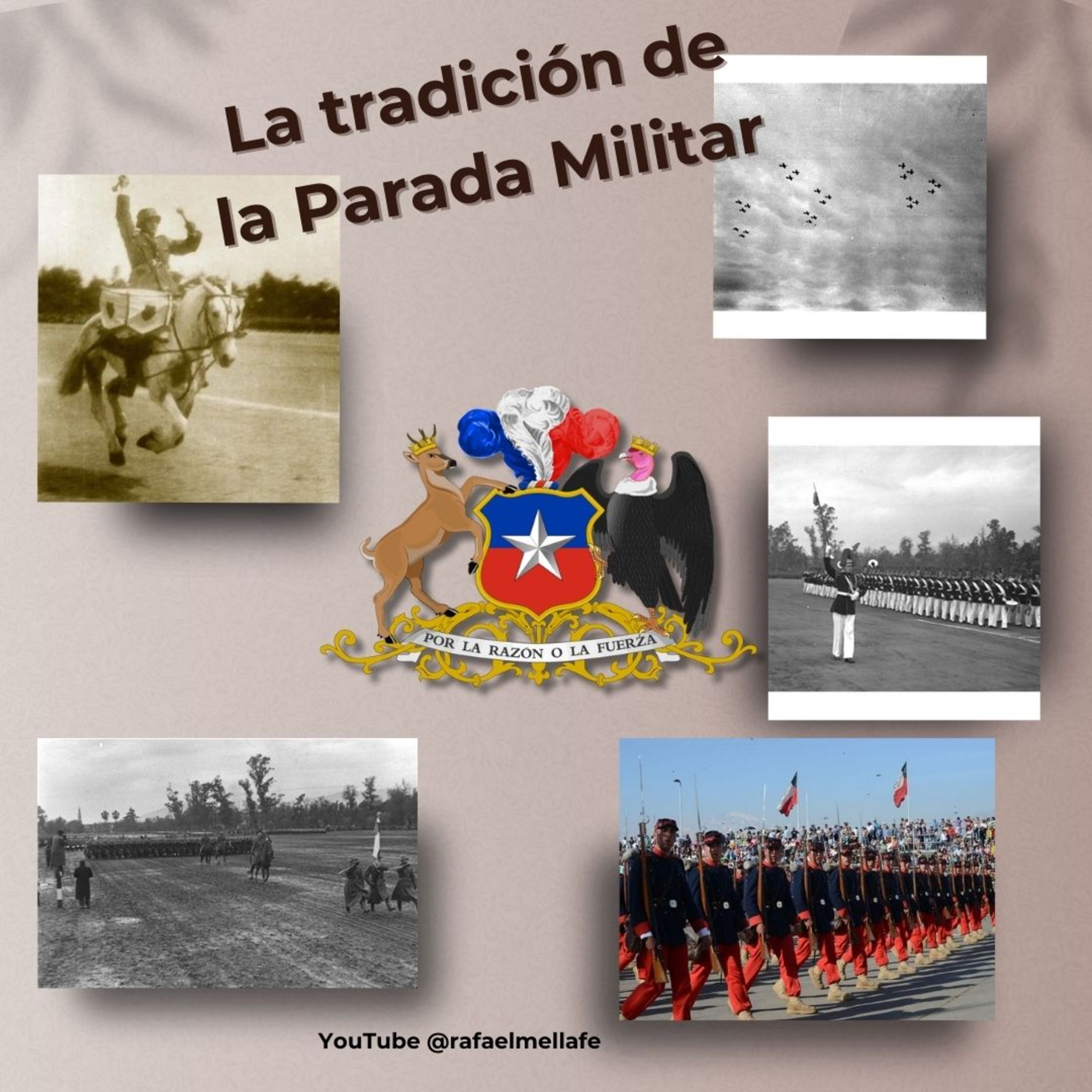 La tradición de la Parada Militar episode artwork
