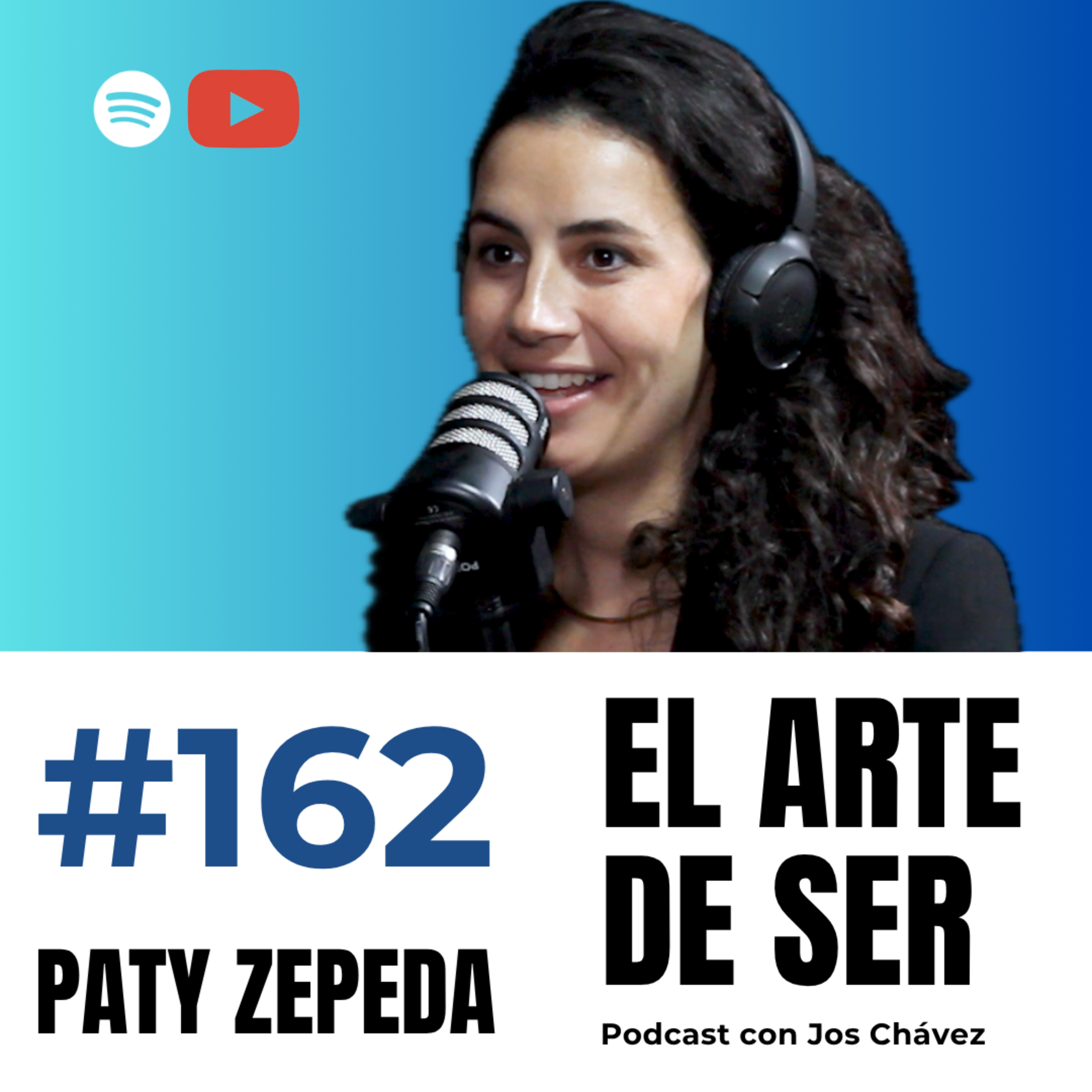 162 - PATY ZEPEDA | Verdades incómodas de los notarios, testamentos y cómo proteger tus bienes episode artwork